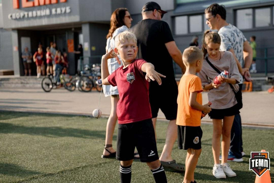 Большая развлекательная программа перед матчем с «Динамо-Барнаул-М»!