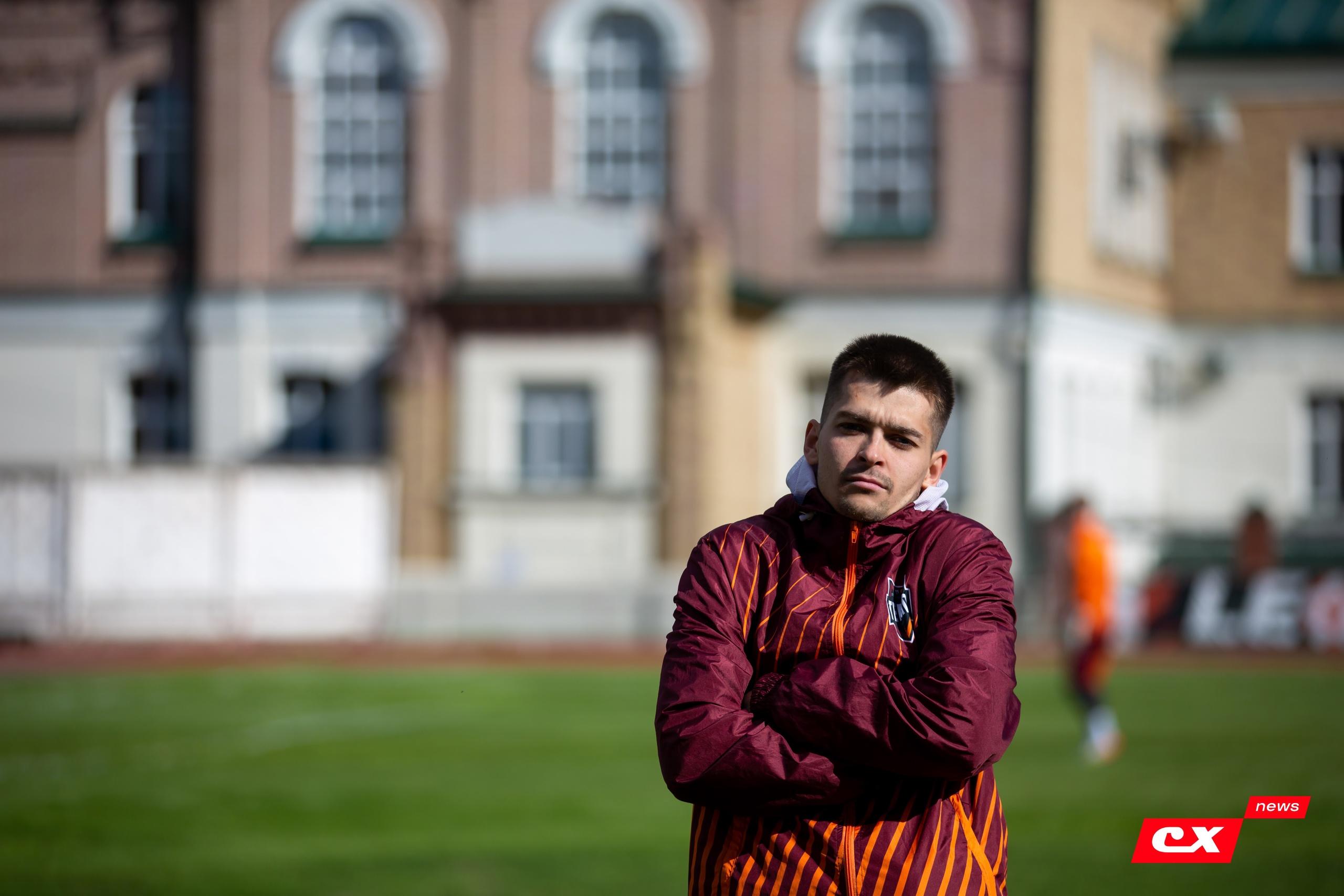 Никита Родичев забил самый красивый гол в апреле-мае!