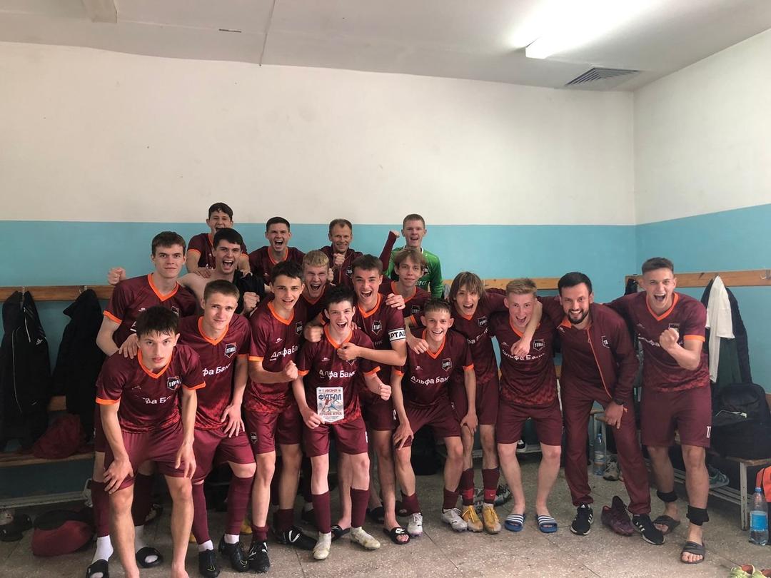 «Темп-М» снова победил!