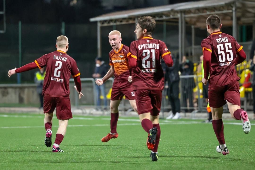 Цифры и факты нашей команды по итогам матча против «Дорожника»