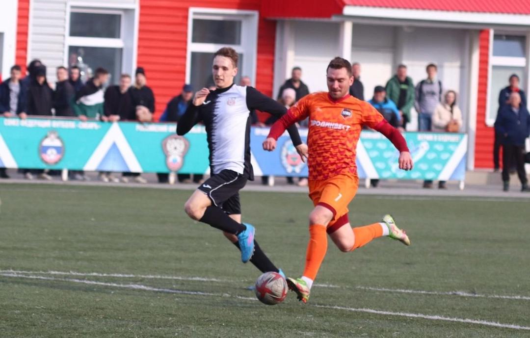 «Темп» одержал первую победу на турнире памяти Василия Фомичёва!