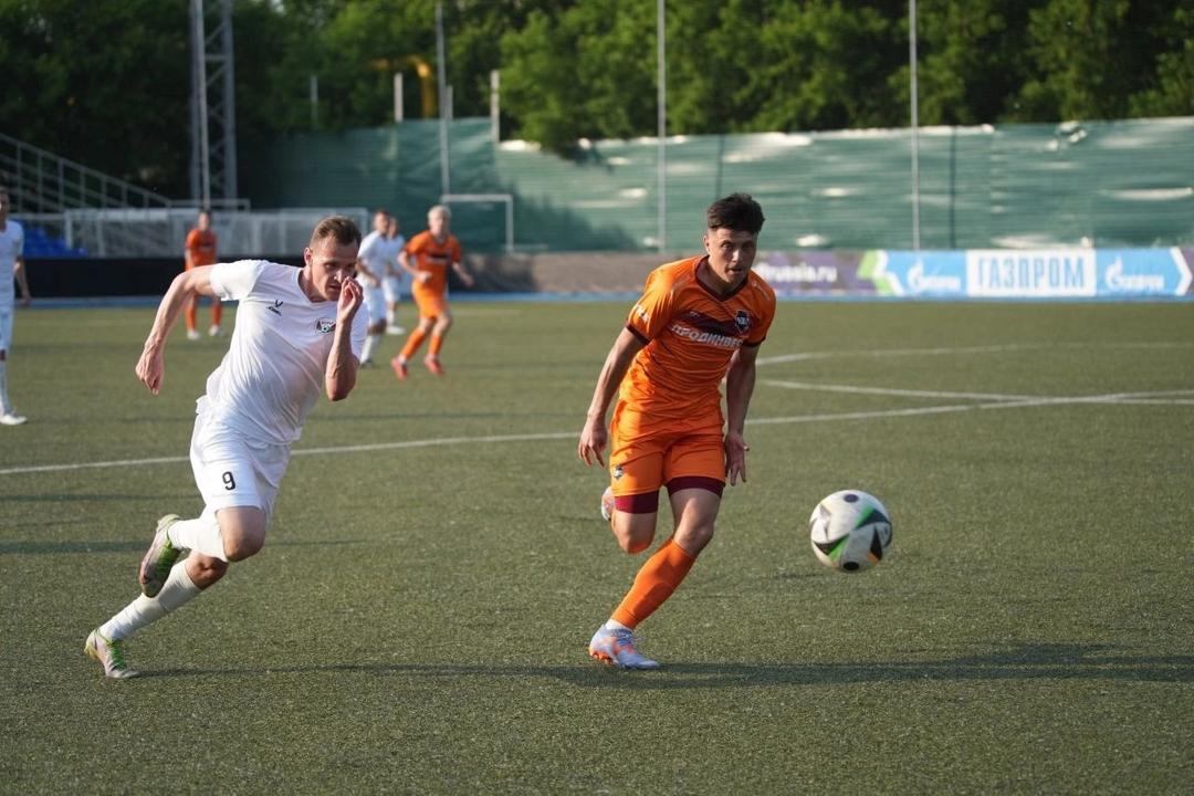 «Темп» разошёлся миром с «КДВ»!