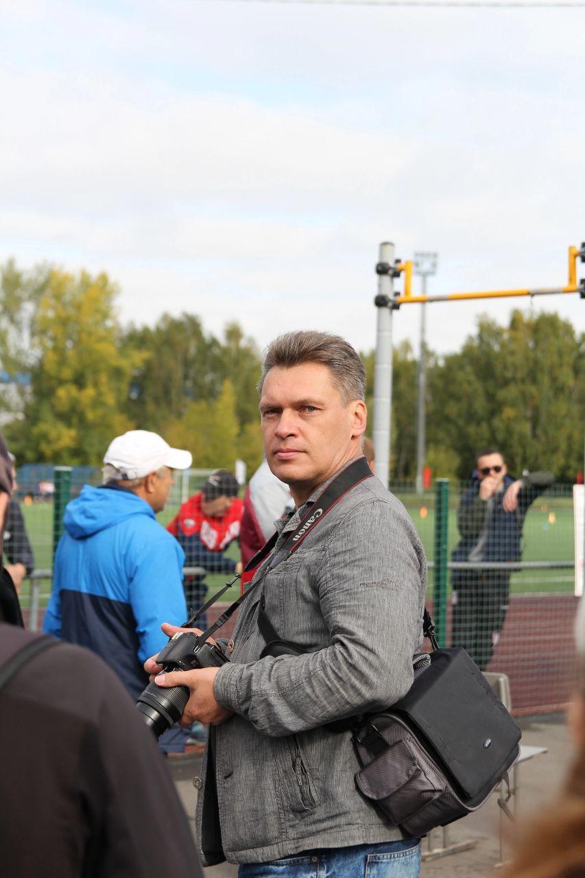 Поздравляем Александра Чёрного!