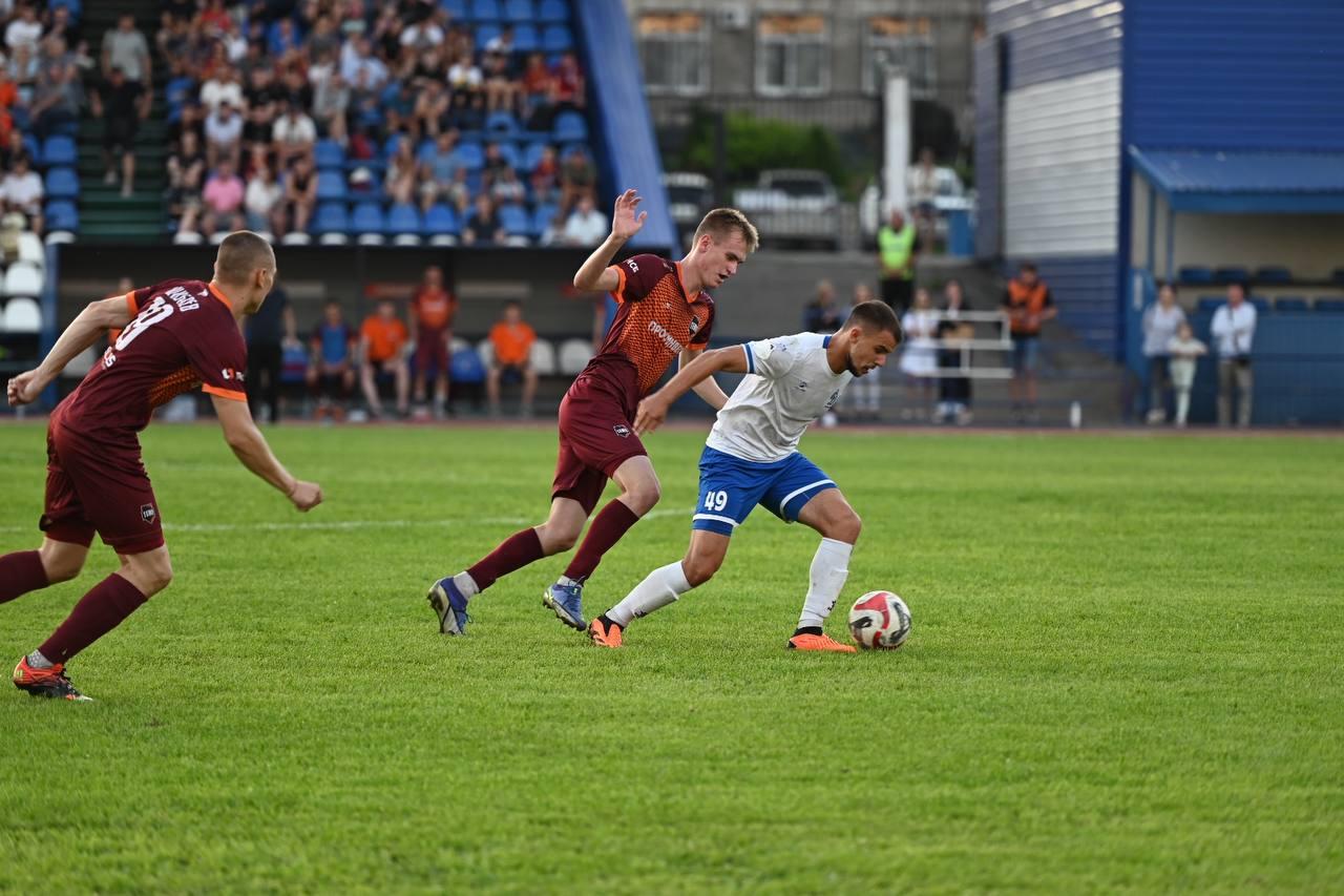 «Темп» — победитель первого этапа акции «Прокачай команду!» от благотворительной программы ДоброFON!