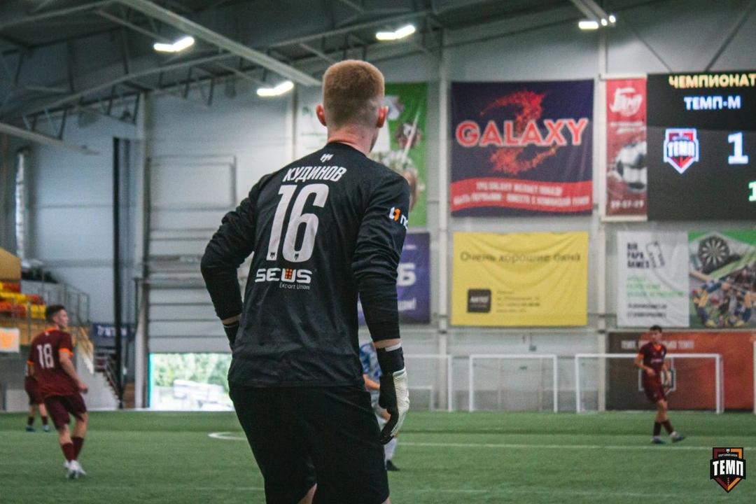 Двое футболистов нашей команды сегодня сыграют за молодёжку!