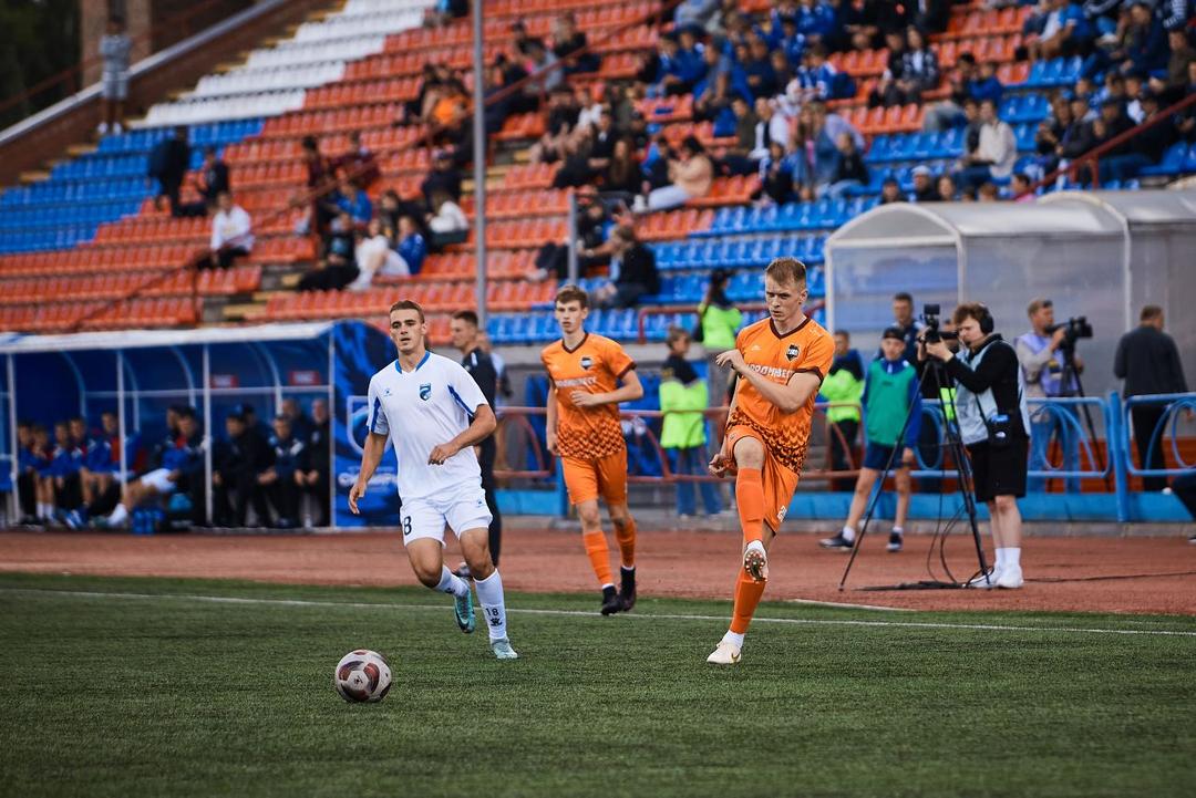 Сибирское дерби: больше 200 болельщиков из Барнаула, семь забитых мячей и завершение турнира с гордо поднятой головой!