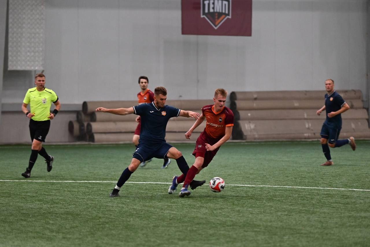 Покидаем розыгрыш Кубка Сибири…