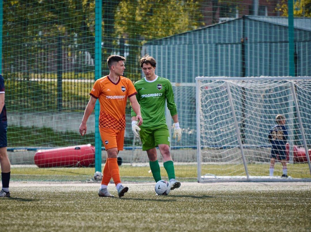 Сыграли вничью с «Читой»!