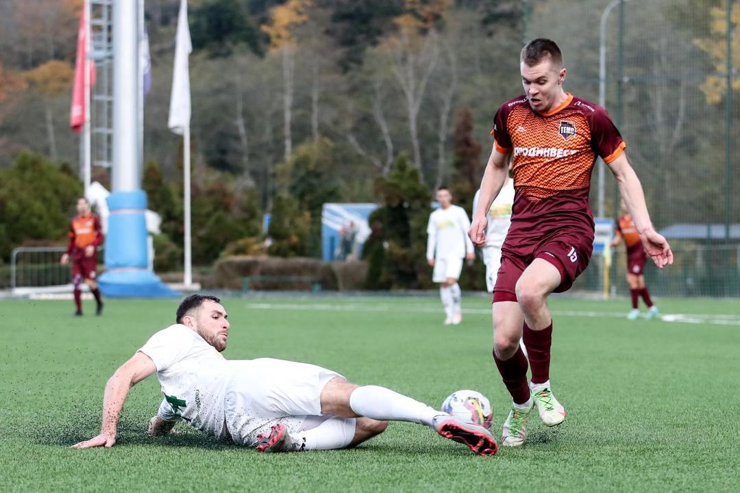 Цифры и факты нашей команды по итогам матча против «СтавропольАгроСоюза»