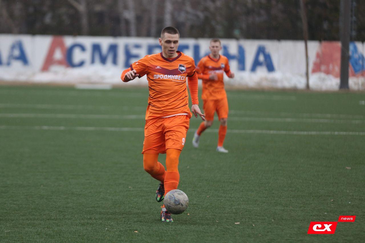 Цифры и факты нашей команды по итогам матча против «Енисея-М»