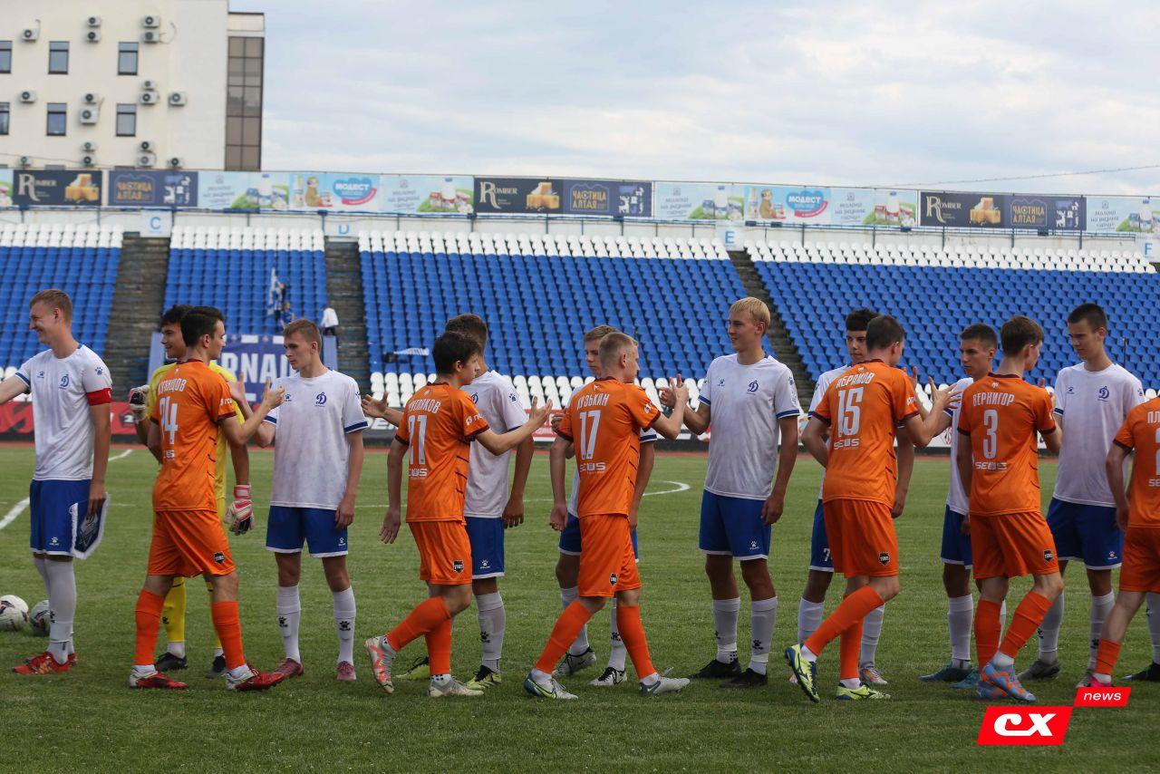 Третья лига продолжается!