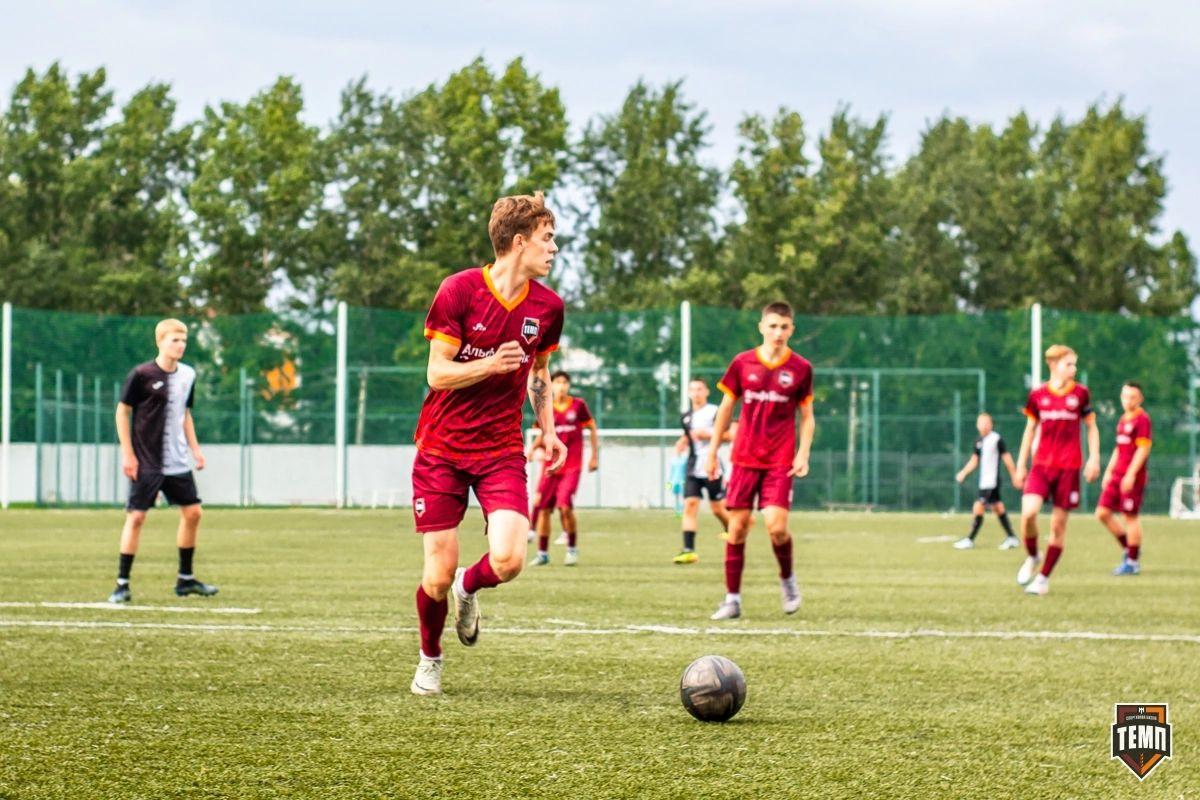 Четыре футболиста нашей команды сегодня сыграют за молодёжку!