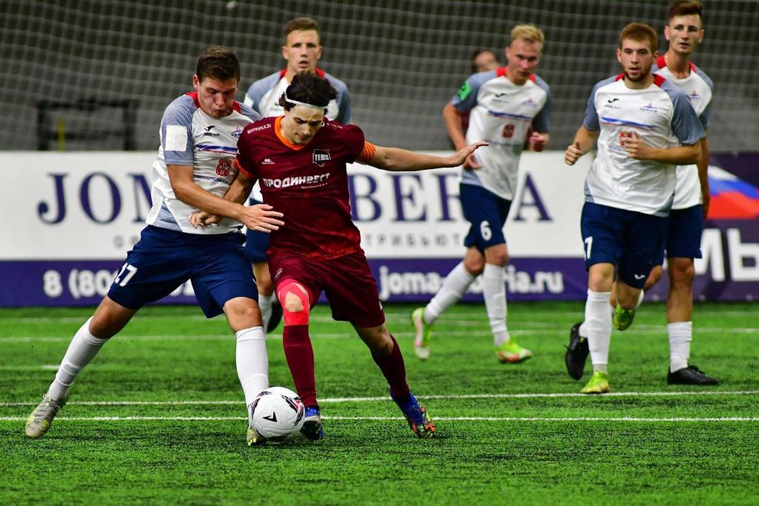 «Темп» сыграет с «Иртышом» 19 августа!