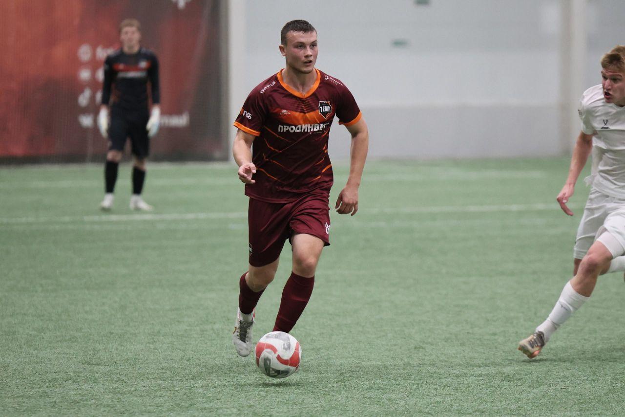 Играем боевую ничью с «КДВ»!