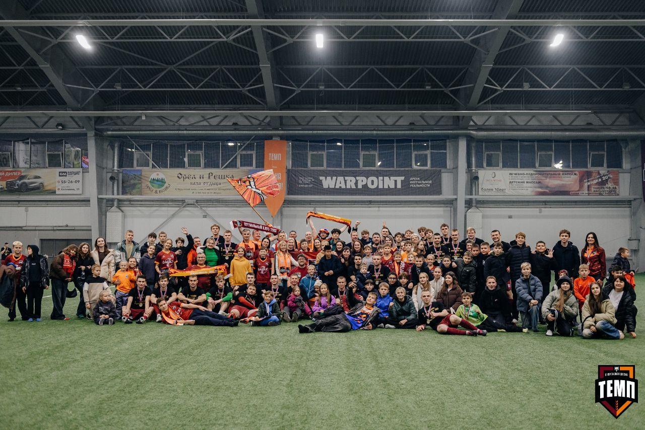 Цифры и факты нашей команды по итогам сезона