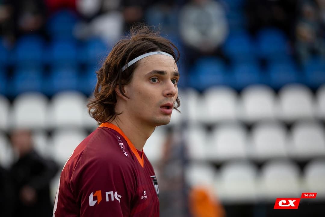 Никита Ворона подписал контракт с ФК «Динамо-Барнаул».