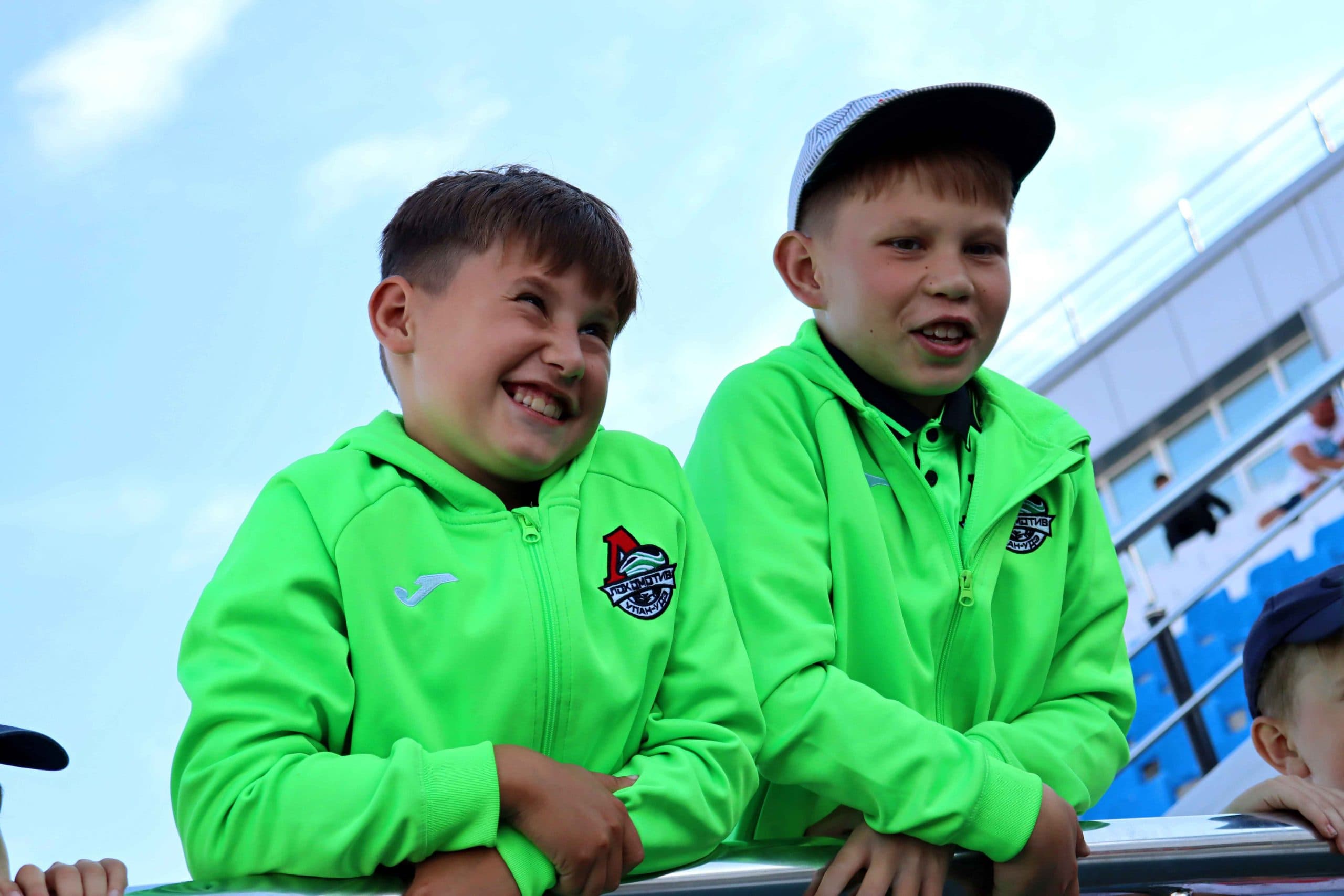 «Бурятия» 2:1 «Темп». III дивизион. 21.07.2023. «Бурятия»