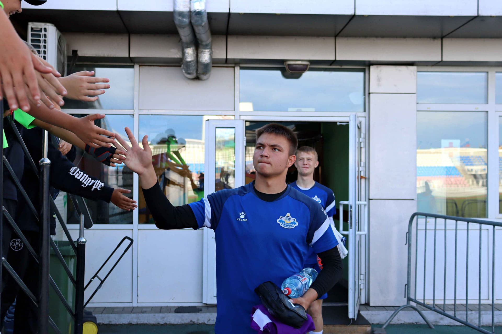 «Бурятия» 2:1 «Темп». III дивизион. 21.07.2023. «Бурятия» — кадр 7