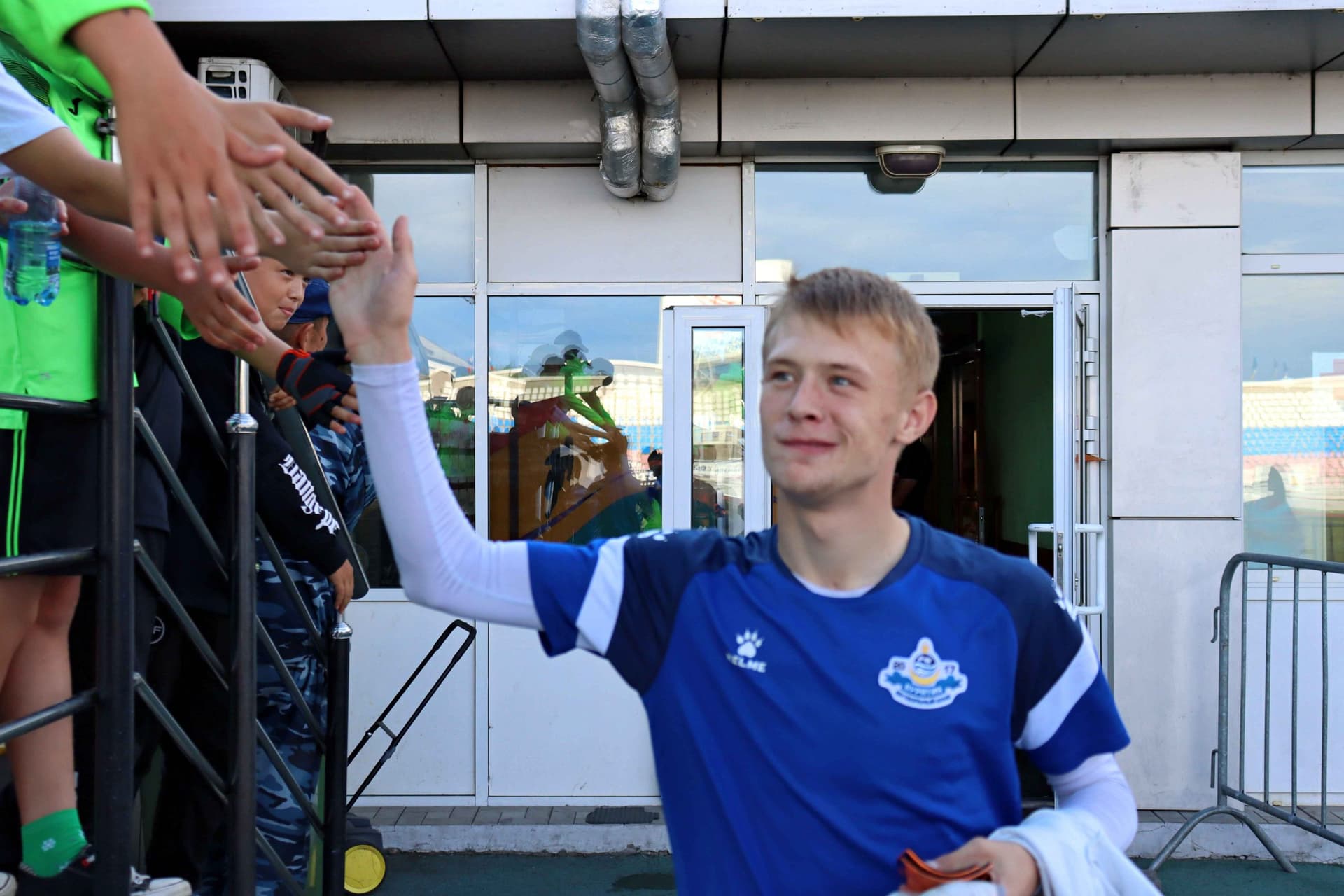 «Бурятия» 2:1 «Темп». III дивизион. 21.07.2023. «Бурятия» — кадр 8