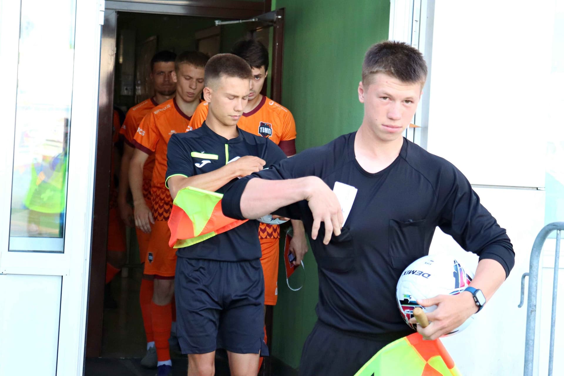 «Бурятия» 2:1 «Темп». III дивизион. 21.07.2023. «Бурятия» — кадр 10