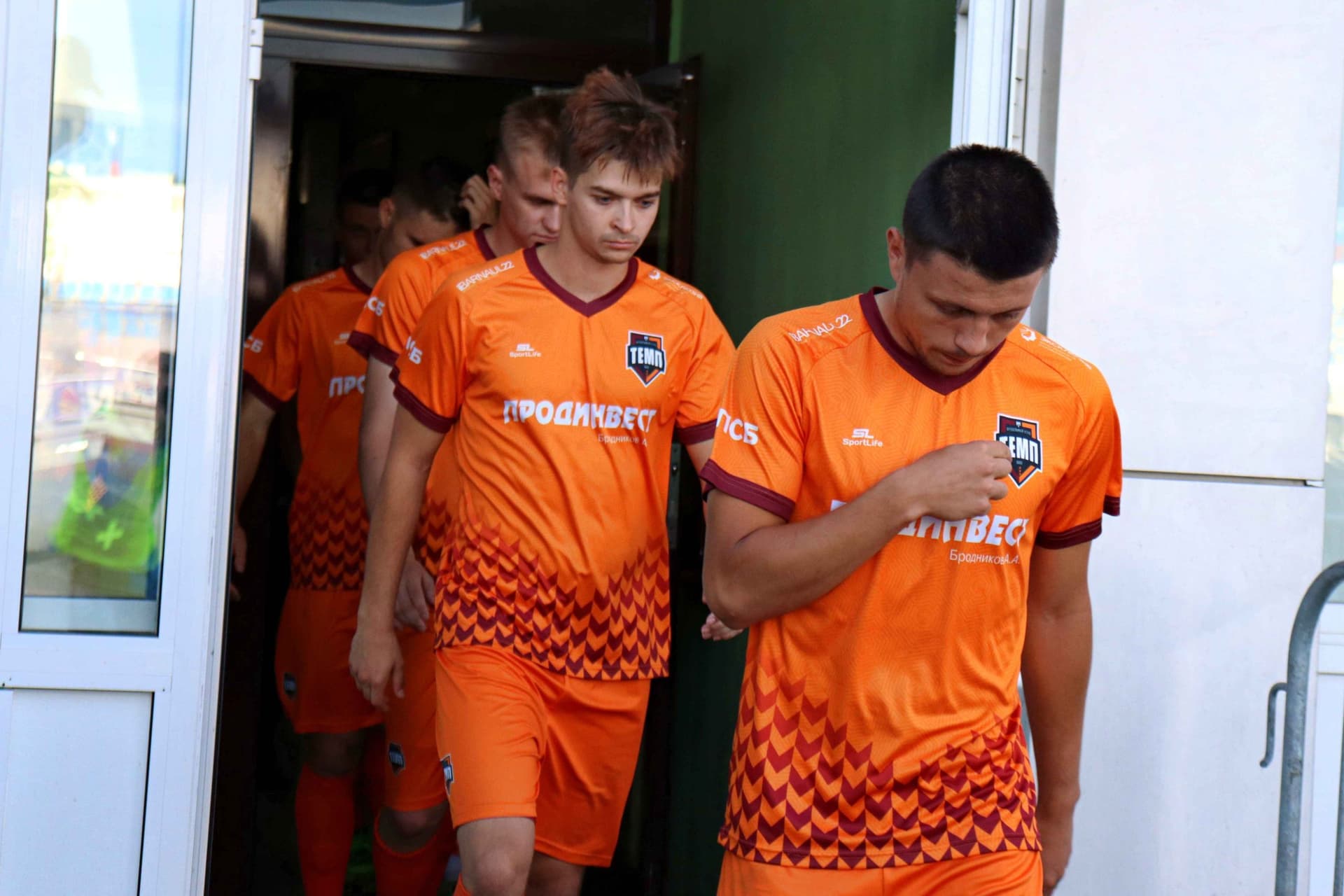 «Бурятия» 2:1 «Темп». III дивизион. 21.07.2023. «Бурятия» — кадр 12