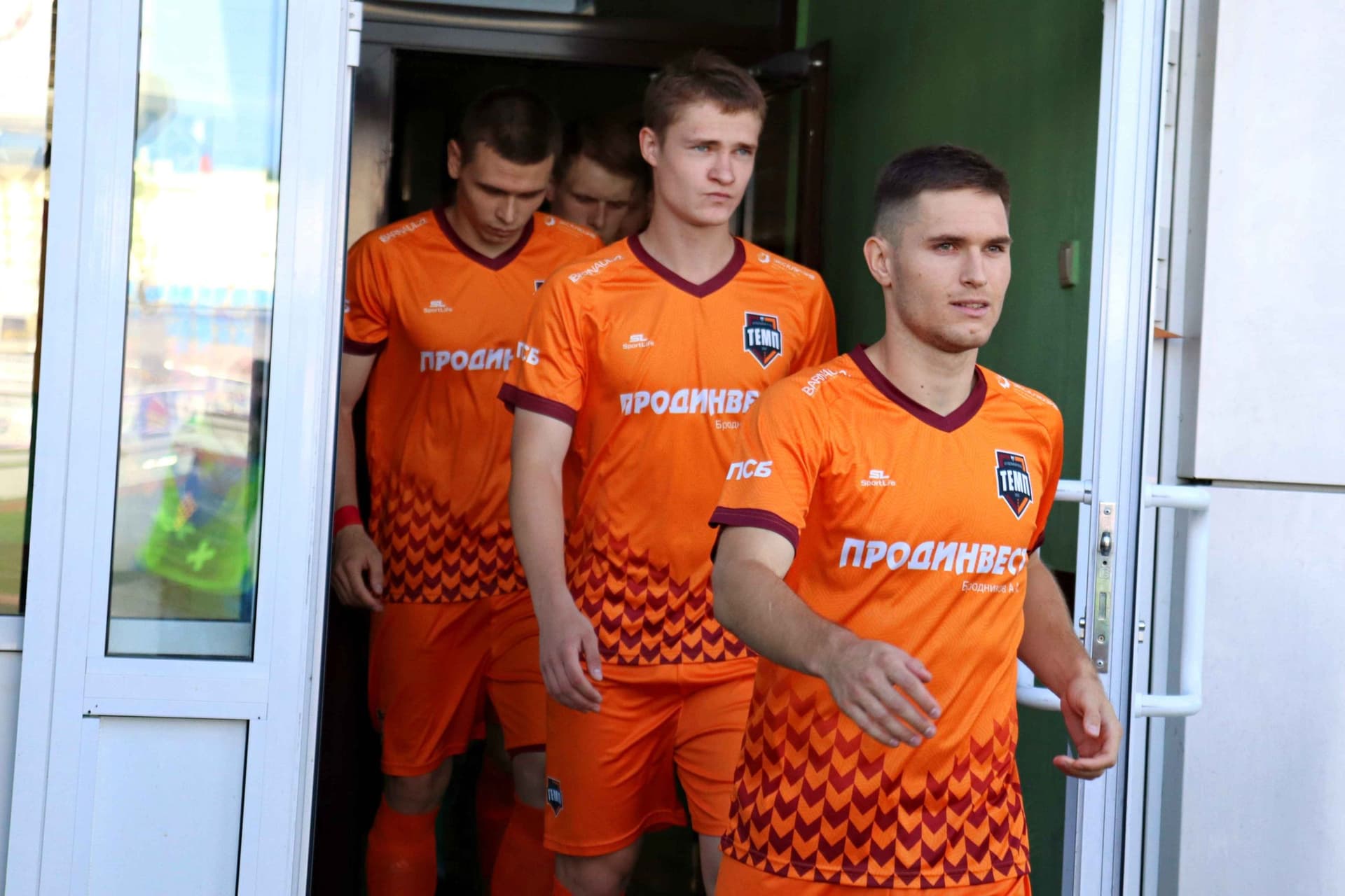 «Бурятия» 2:1 «Темп». III дивизион. 21.07.2023. «Бурятия» — кадр 14