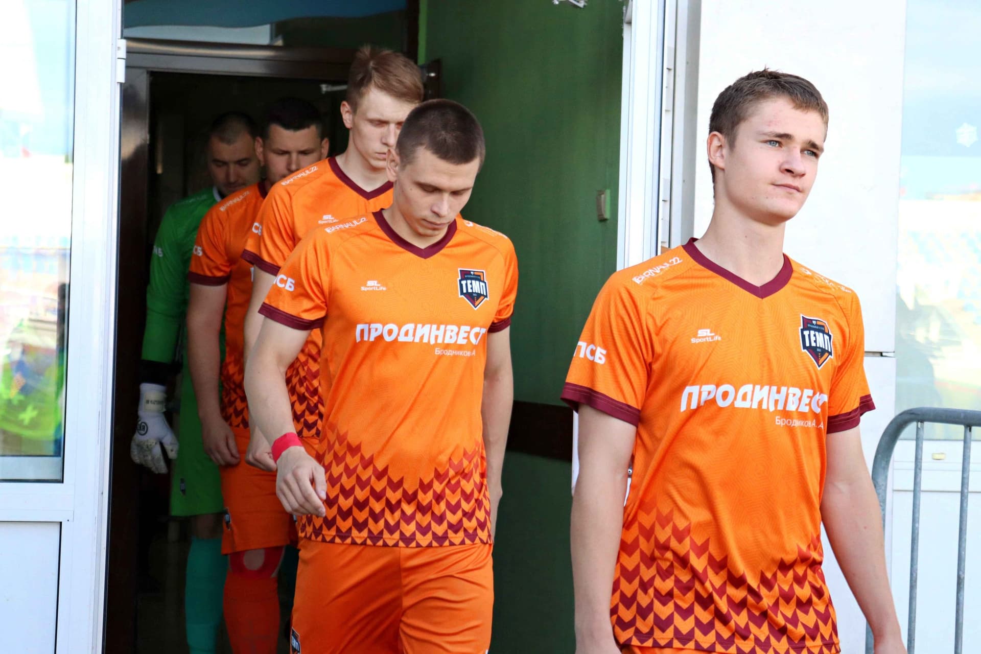 «Бурятия» 2:1 «Темп». III дивизион. 21.07.2023. «Бурятия» — кадр 15