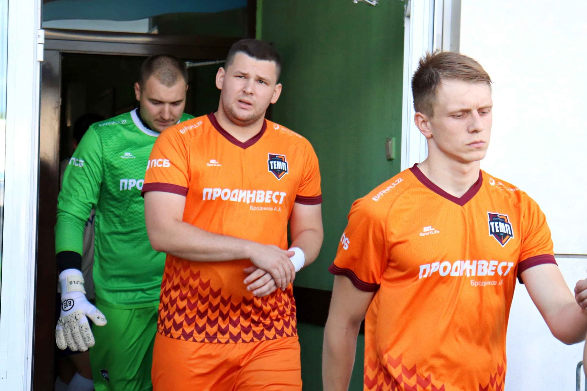 «Бурятия» 2:1 «Темп». III дивизион. 21.07.2023. «Бурятия» — кадр 16