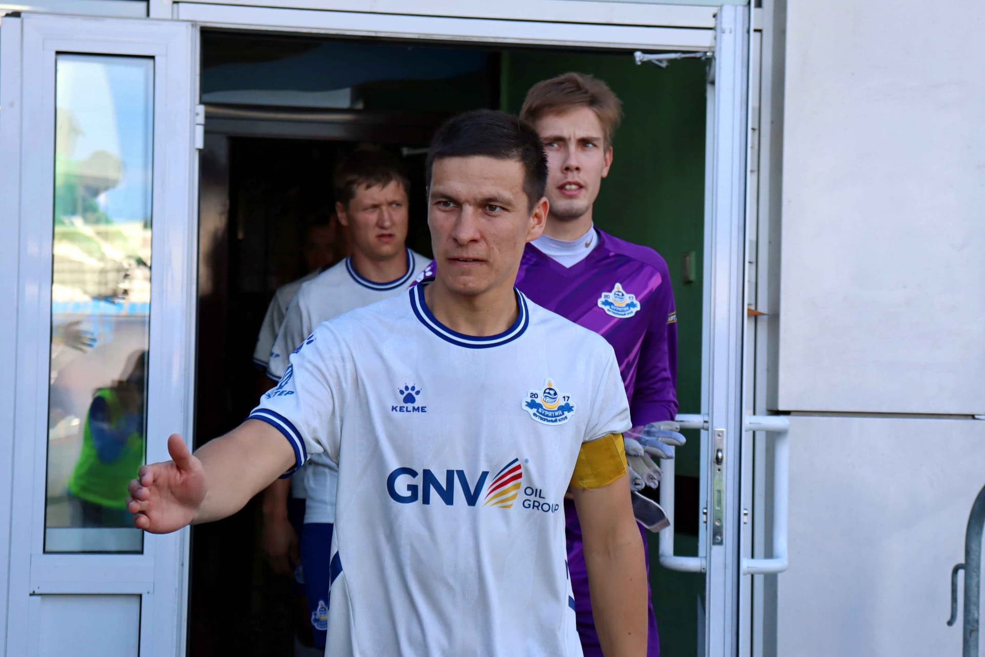 «Бурятия» 2:1 «Темп». III дивизион. 21.07.2023. «Бурятия» — кадр 18