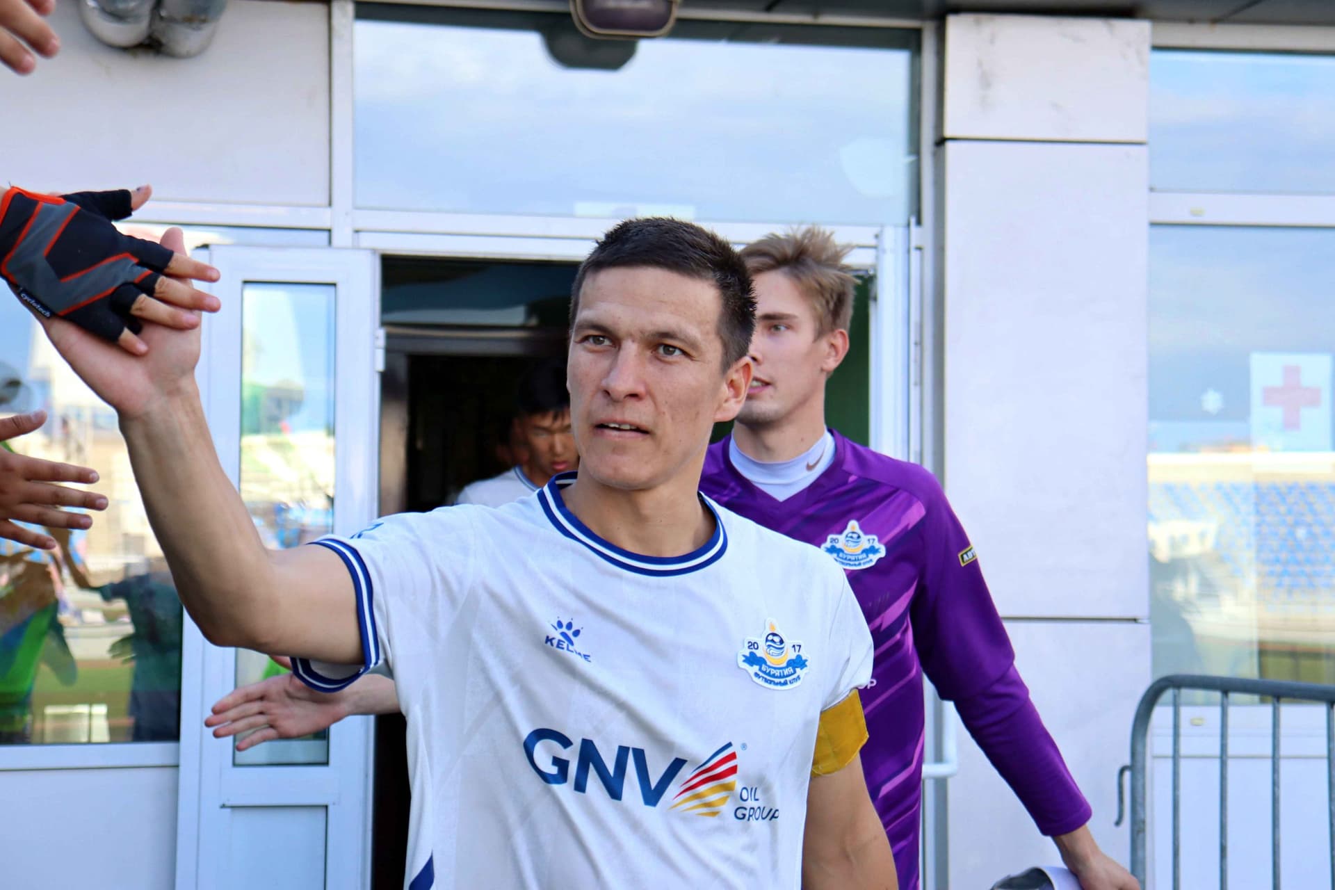 «Бурятия» 2:1 «Темп». III дивизион. 21.07.2023. «Бурятия» — кадр 19