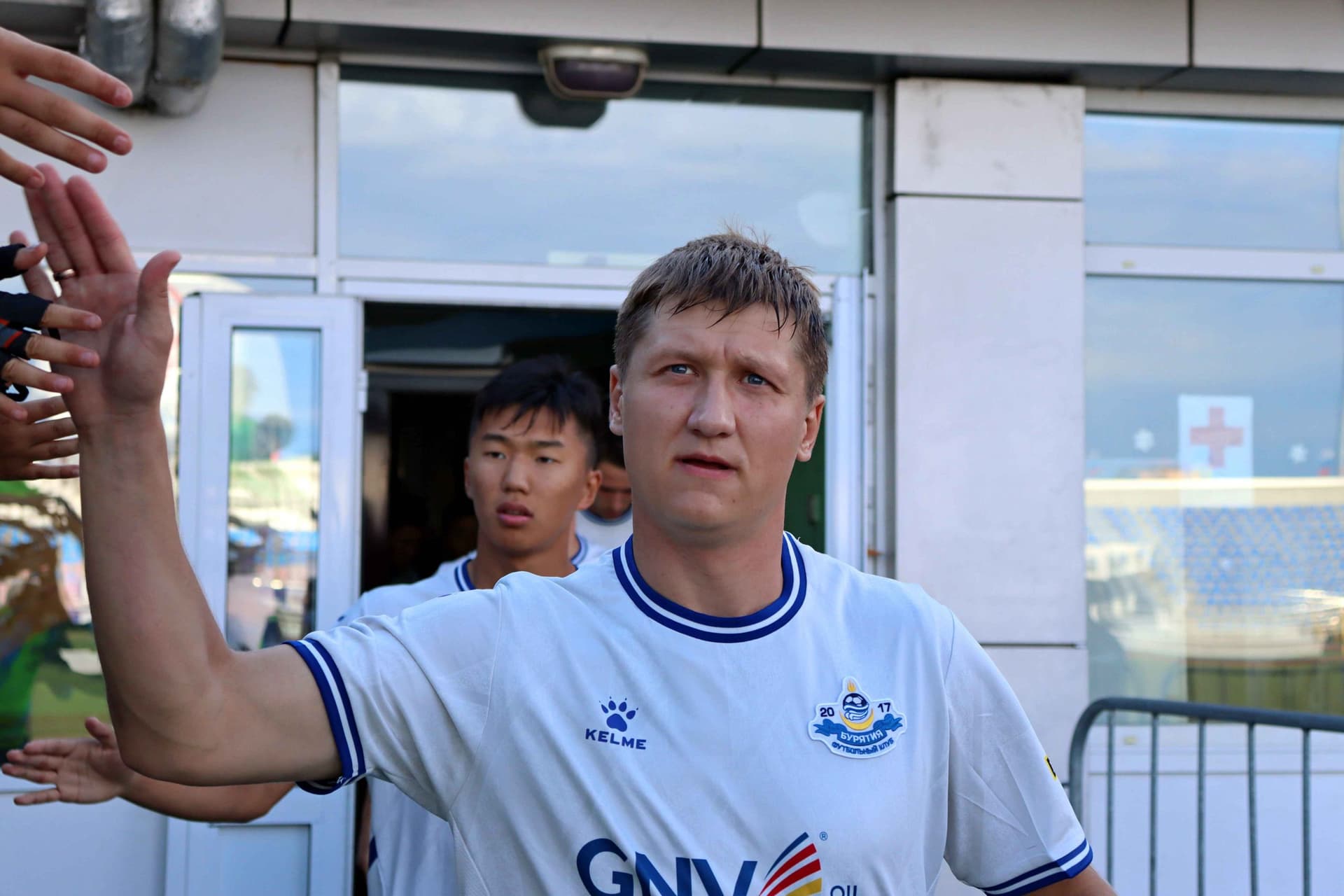 «Бурятия» 2:1 «Темп». III дивизион. 21.07.2023. «Бурятия» — кадр 20