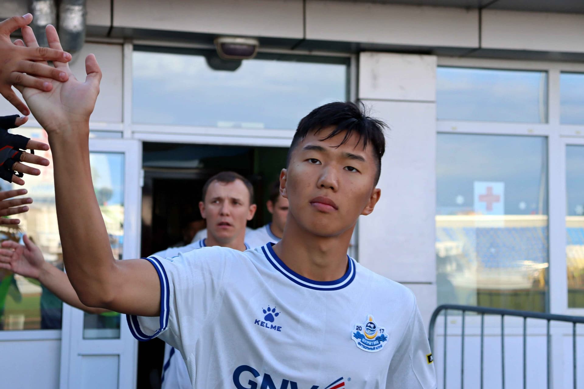 «Бурятия» 2:1 «Темп». III дивизион. 21.07.2023. «Бурятия» — кадр 21