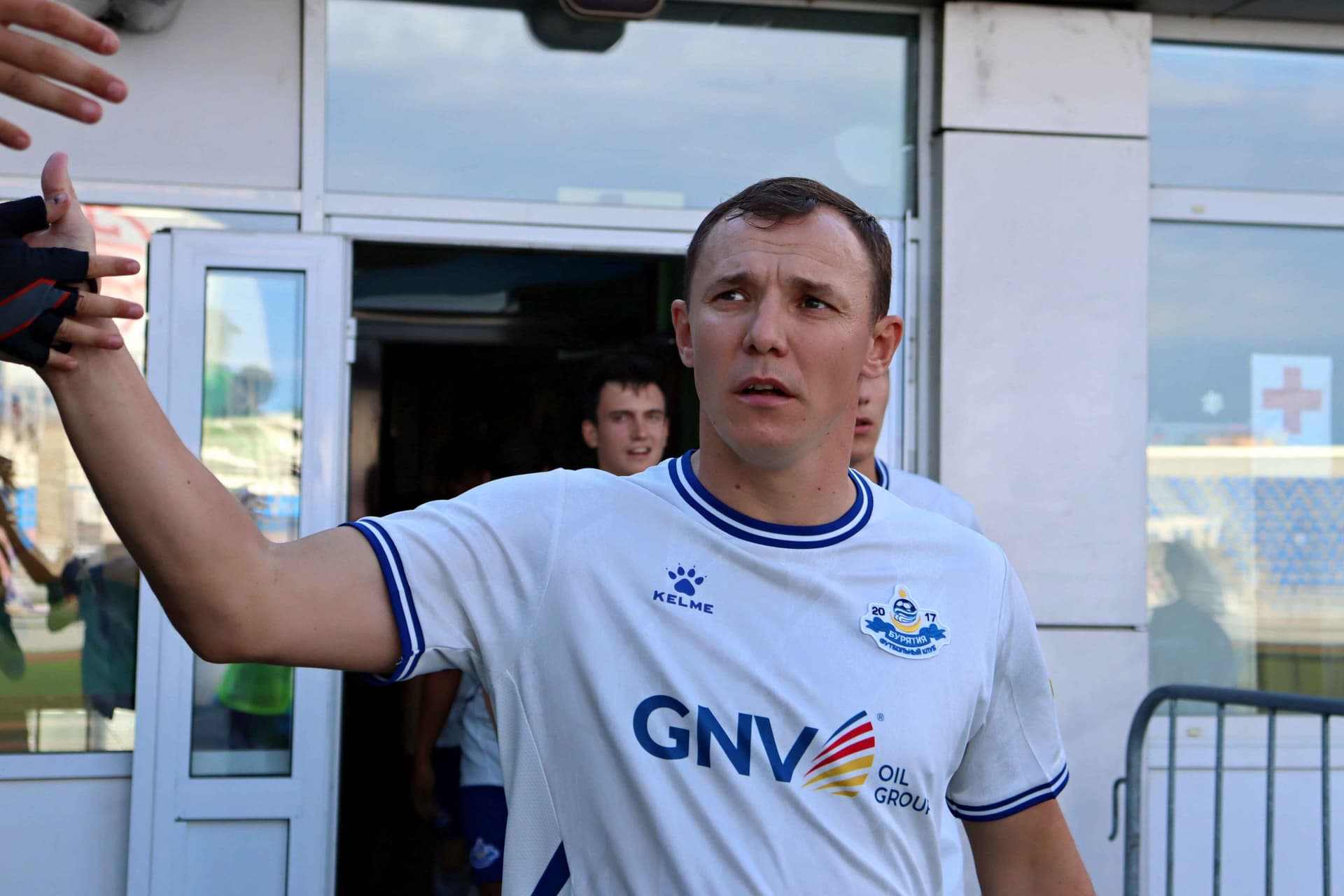 «Бурятия» 2:1 «Темп». III дивизион. 21.07.2023. «Бурятия» — кадр 22