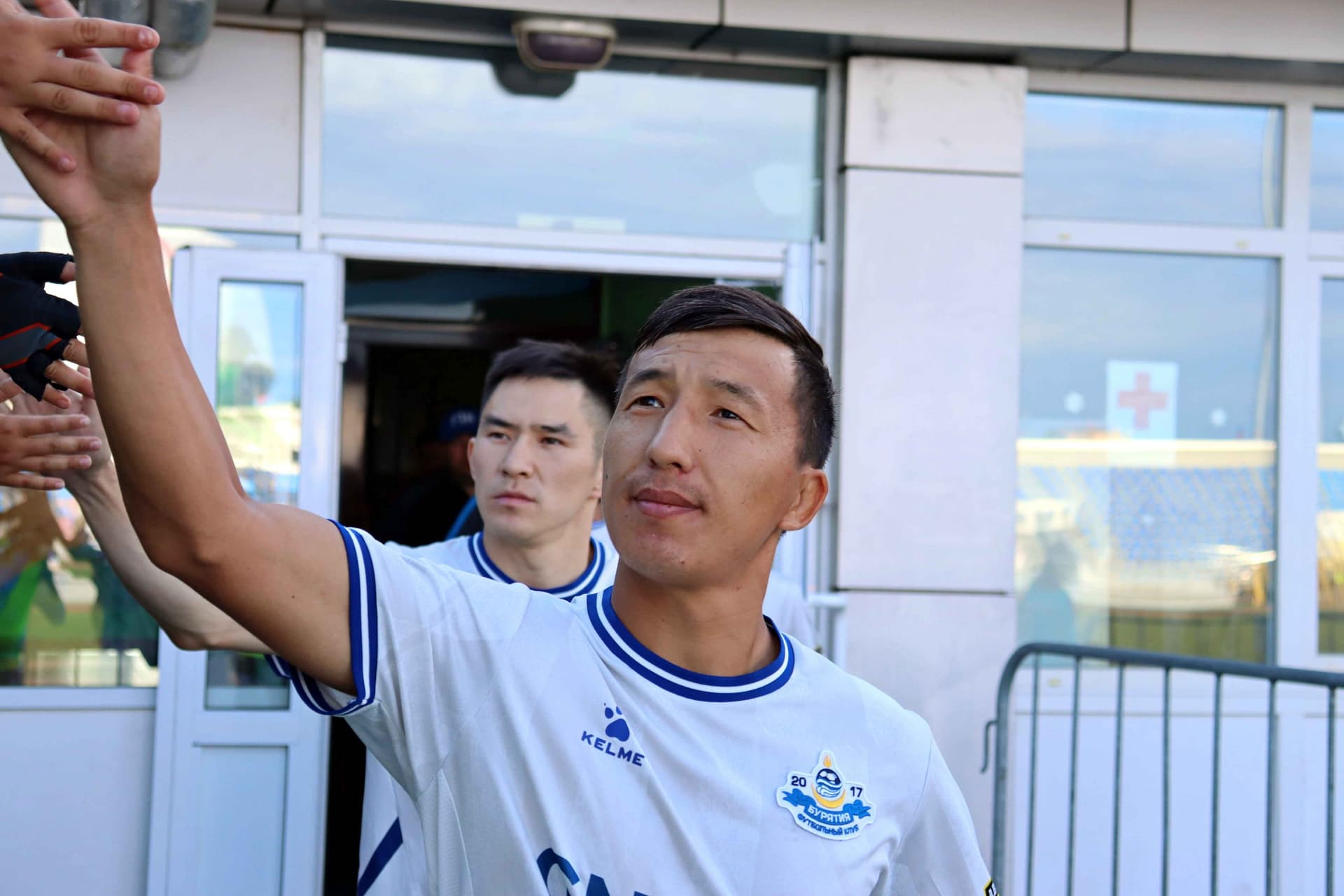 «Бурятия» 2:1 «Темп». III дивизион. 21.07.2023. «Бурятия» — кадр 24