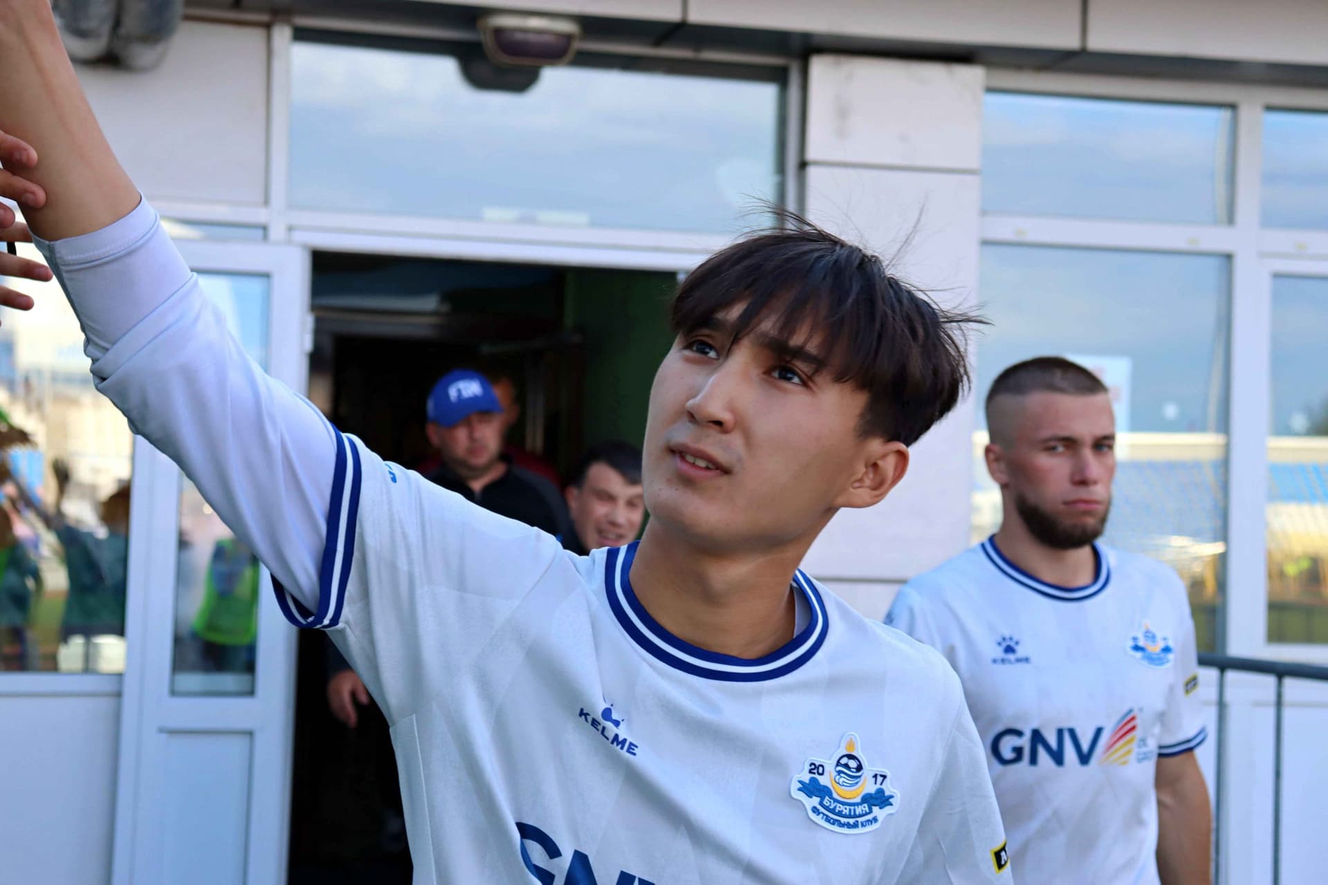 «Бурятия» 2:1 «Темп». III дивизион. 21.07.2023. «Бурятия» — кадр 26