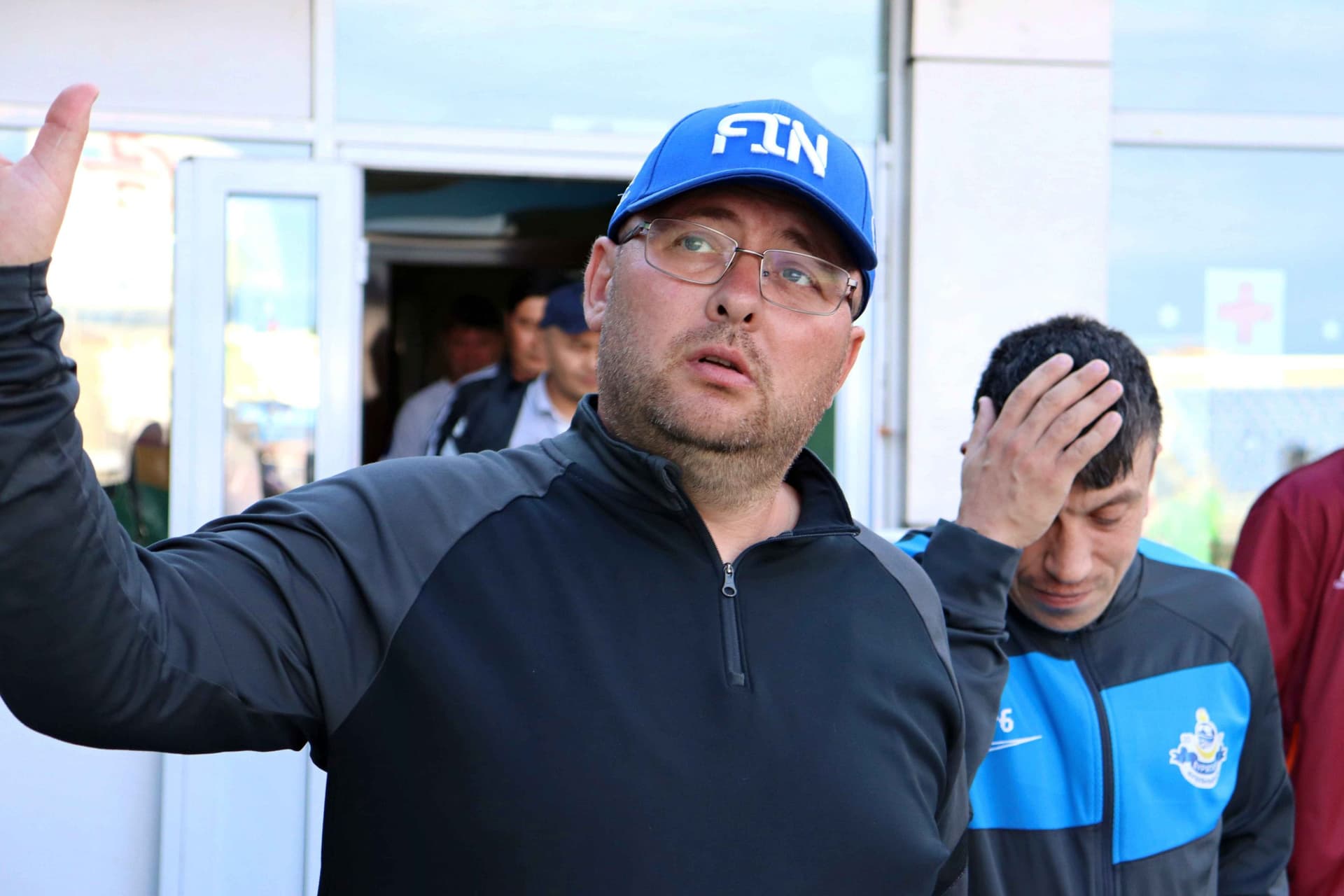 «Бурятия» 2:1 «Темп». III дивизион. 21.07.2023. «Бурятия» — кадр 27