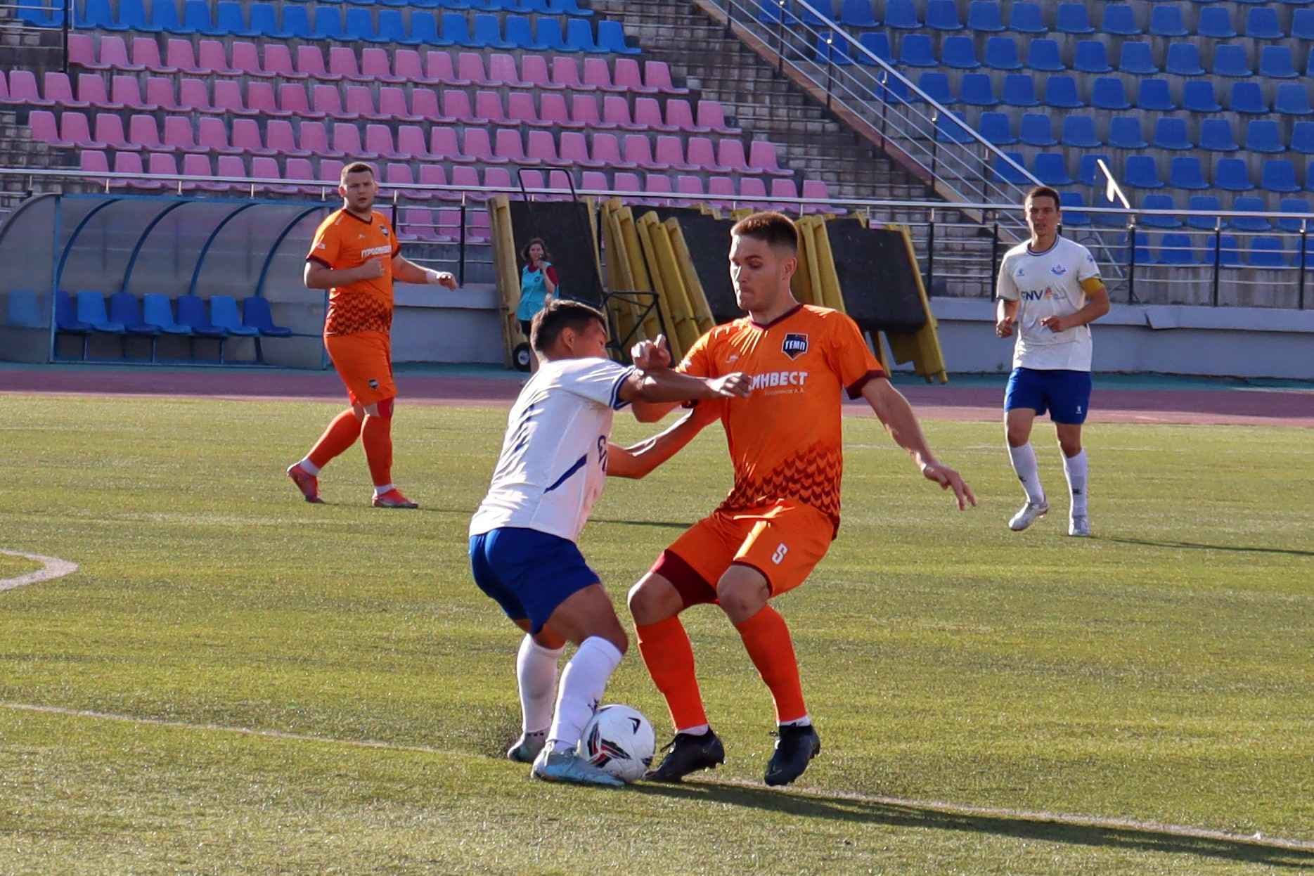 «Бурятия» 2:1 «Темп». III дивизион. 21.07.2023. «Бурятия» — кадр 41