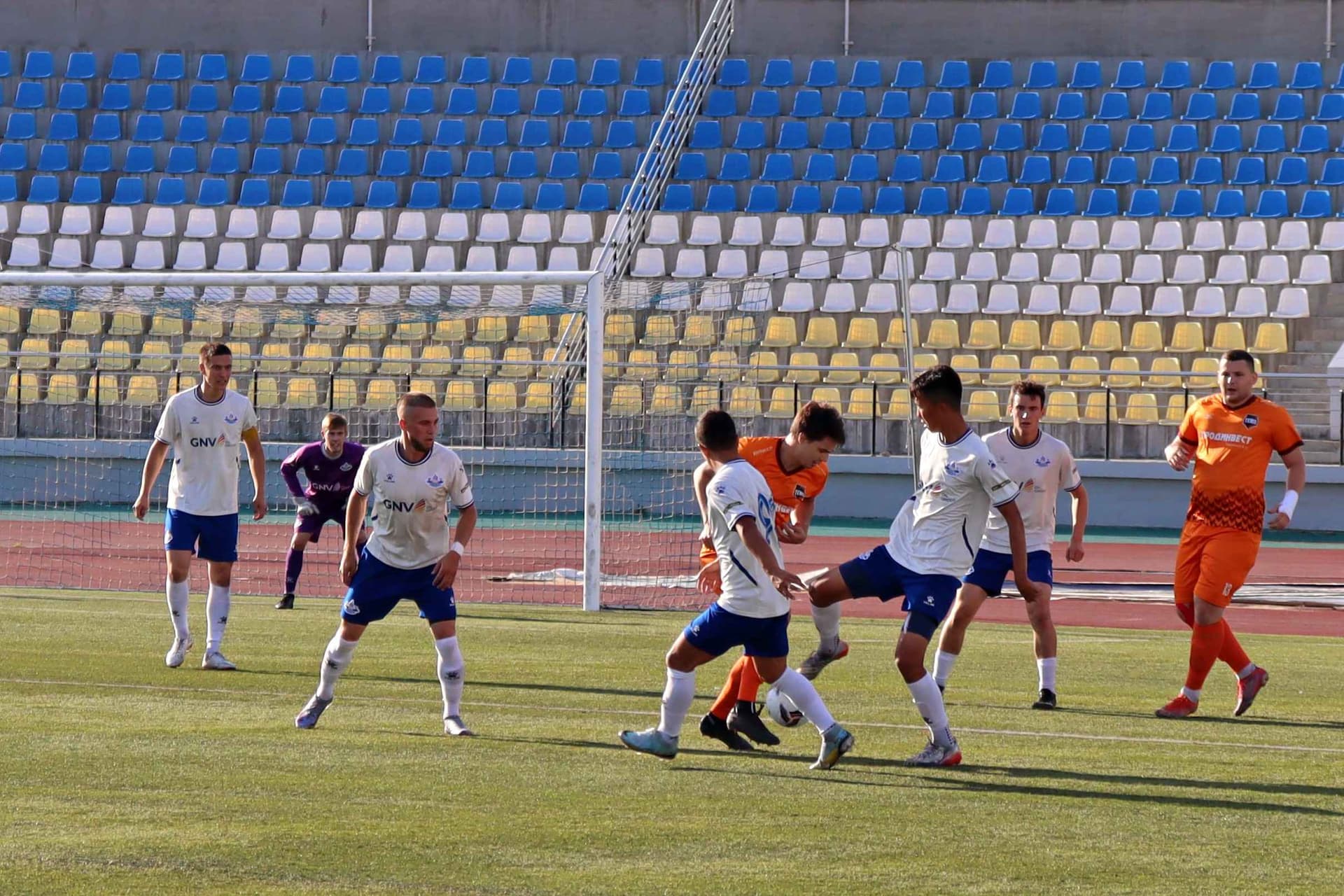 «Бурятия» 2:1 «Темп». III дивизион. 21.07.2023. «Бурятия» — кадр 51