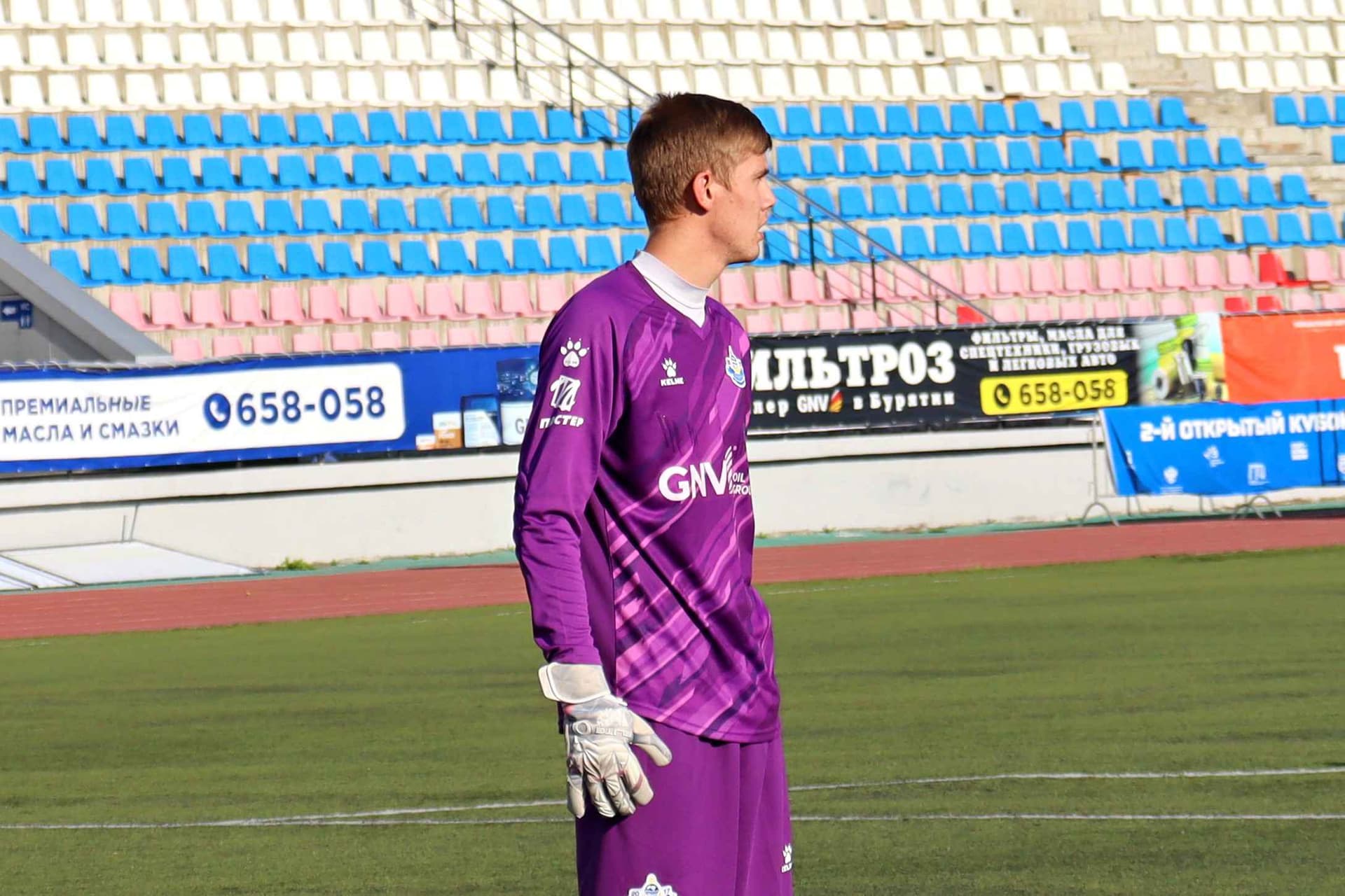 «Бурятия» 2:1 «Темп». III дивизион. 21.07.2023. «Бурятия» — кадр 61