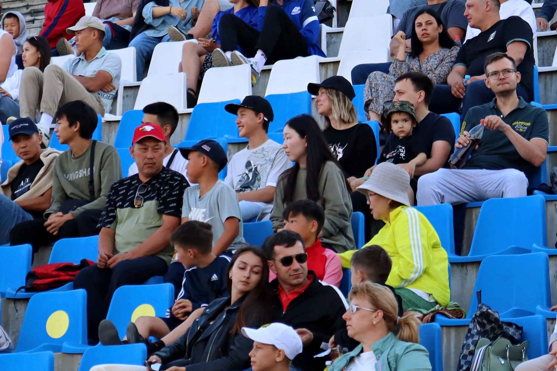 «Бурятия» 2:1 «Темп». III дивизион. 21.07.2023. «Бурятия» — кадр 62