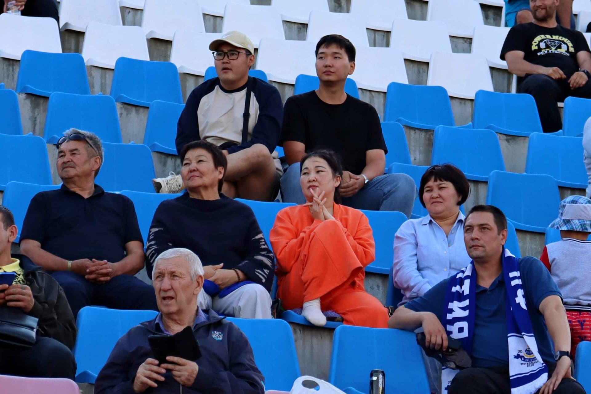 «Бурятия» 2:1 «Темп». III дивизион. 21.07.2023. «Бурятия» — кадр 63