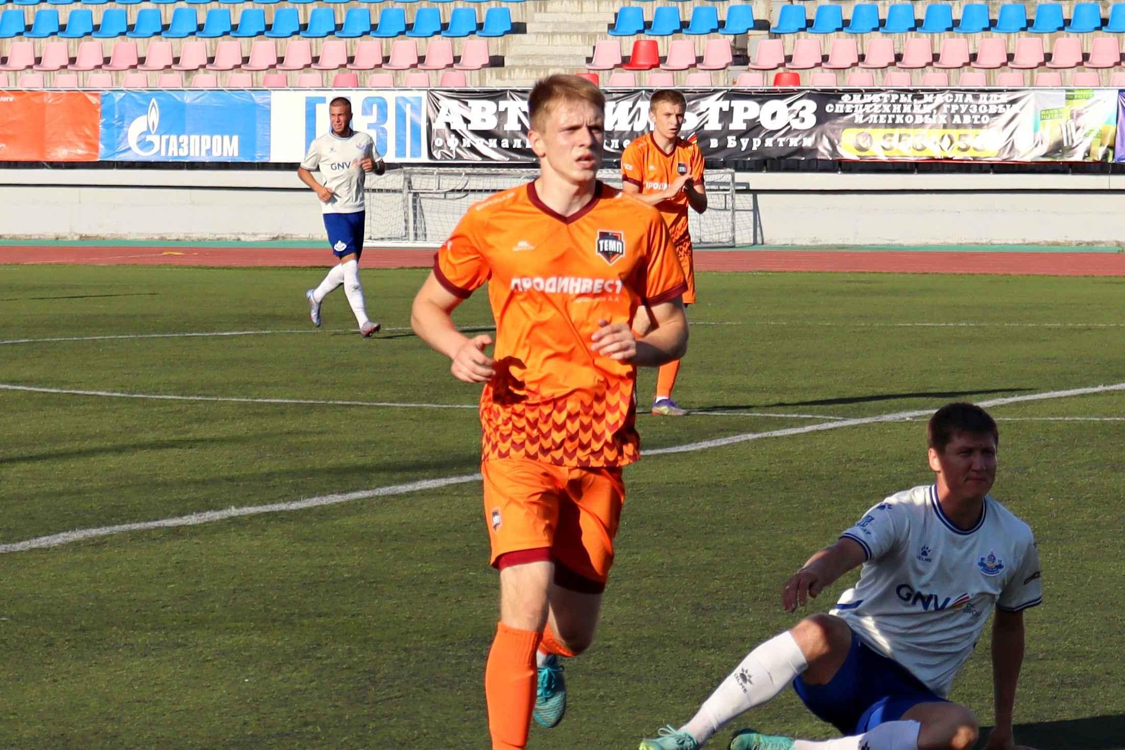 Выбираем лучшего игрока в матче с «Торпедо»!