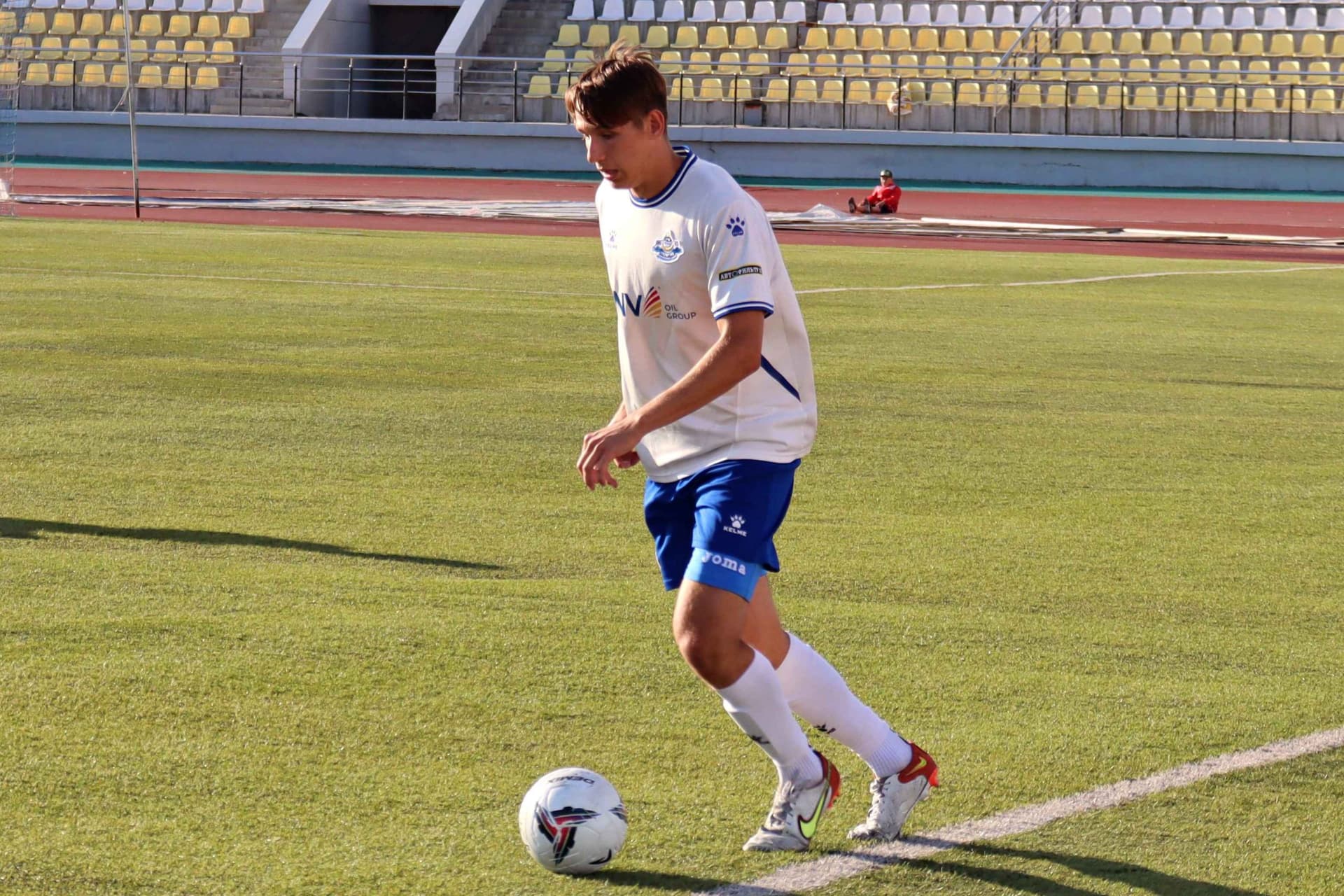 «Бурятия» 2:1 «Темп». III дивизион. 21.07.2023. «Бурятия» — кадр 72