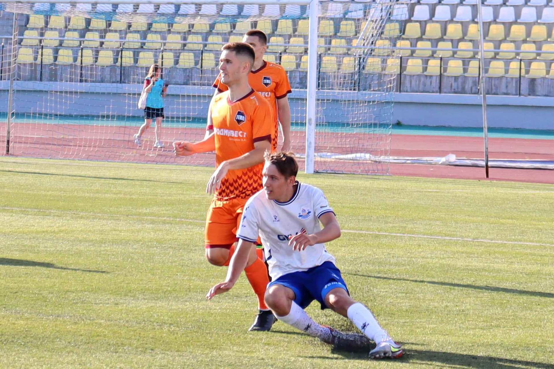 «Бурятия» 2:1 «Темп». III дивизион. 21.07.2023. «Бурятия» — кадр 81