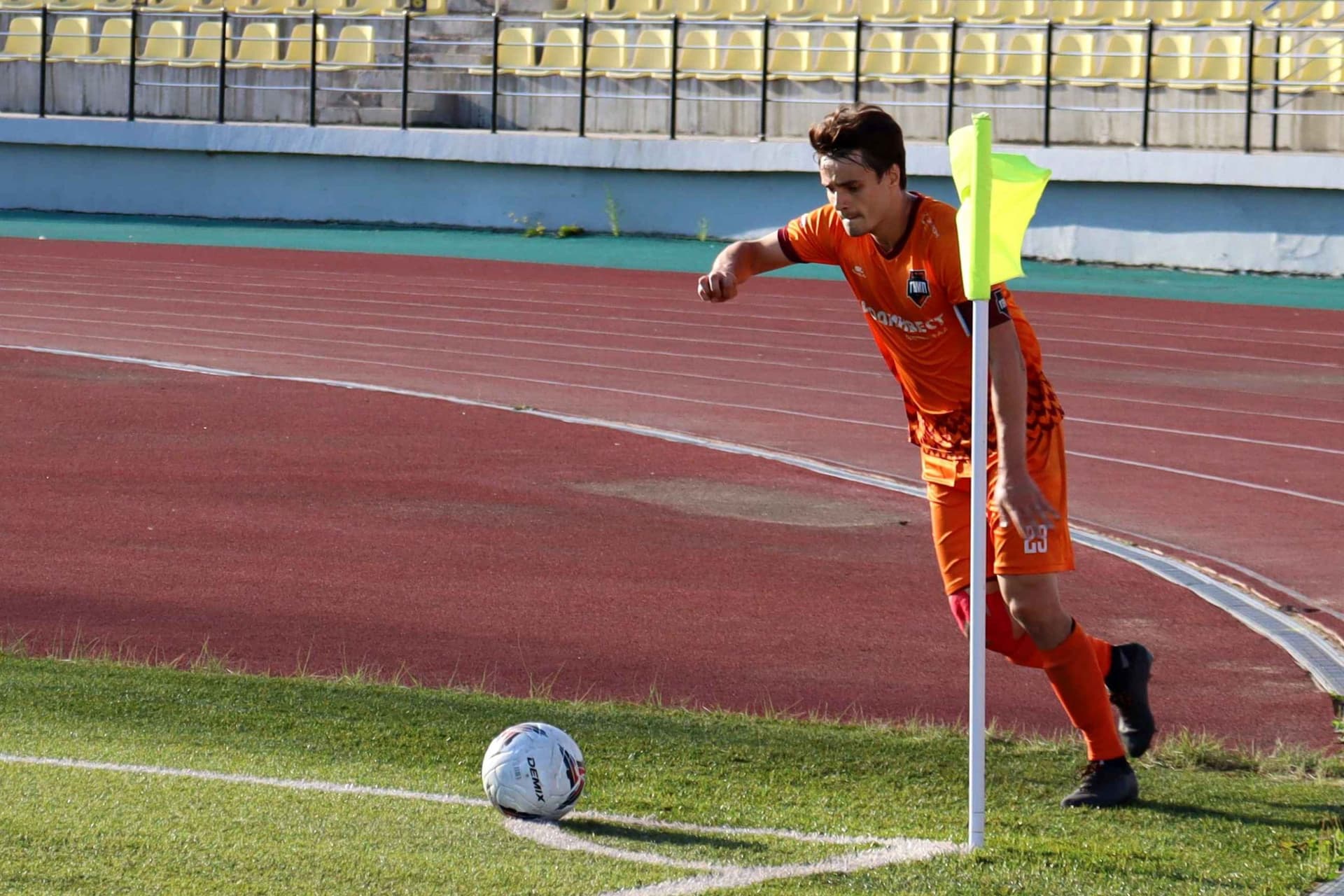 «Бурятия» 2:1 «Темп». III дивизион. 21.07.2023. «Бурятия» — кадр 87