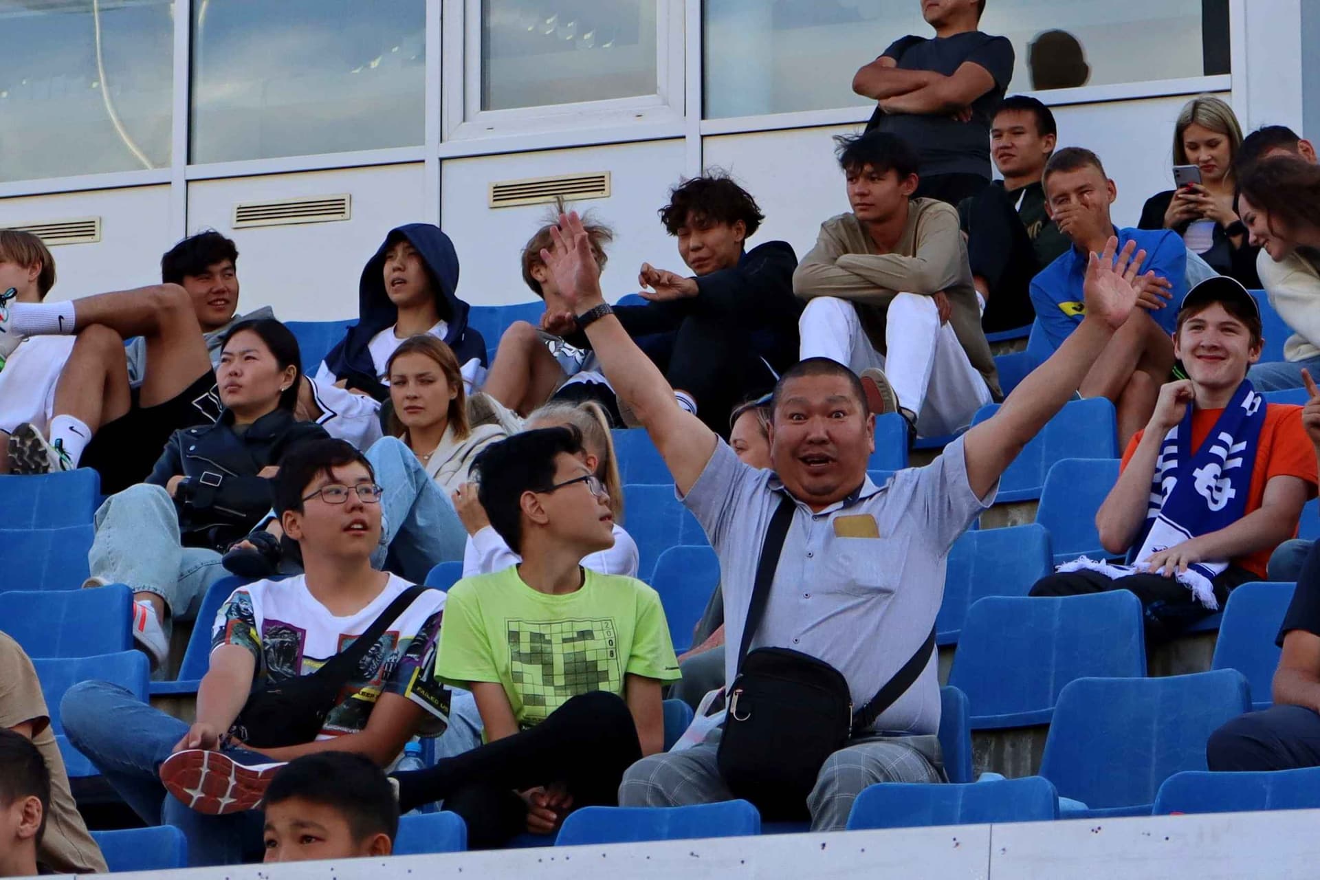 «Бурятия» 2:1 «Темп». III дивизион. 21.07.2023. «Бурятия» — кадр 93