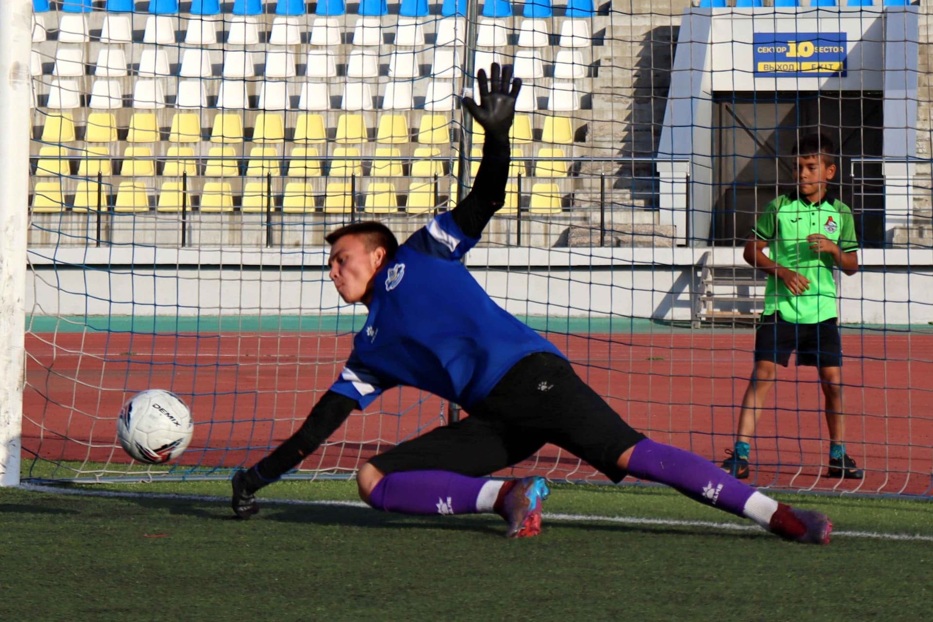 «Бурятия» 2:1 «Темп». III дивизион. 21.07.2023. «Бурятия» — кадр 110