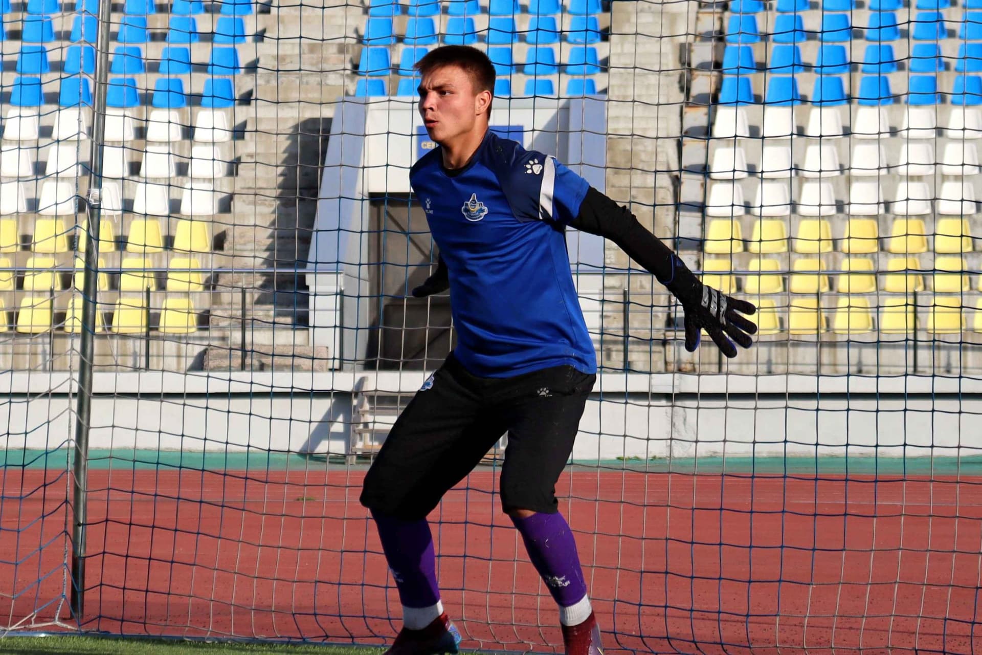 «Бурятия» 2:1 «Темп». III дивизион. 21.07.2023. «Бурятия» — кадр 111