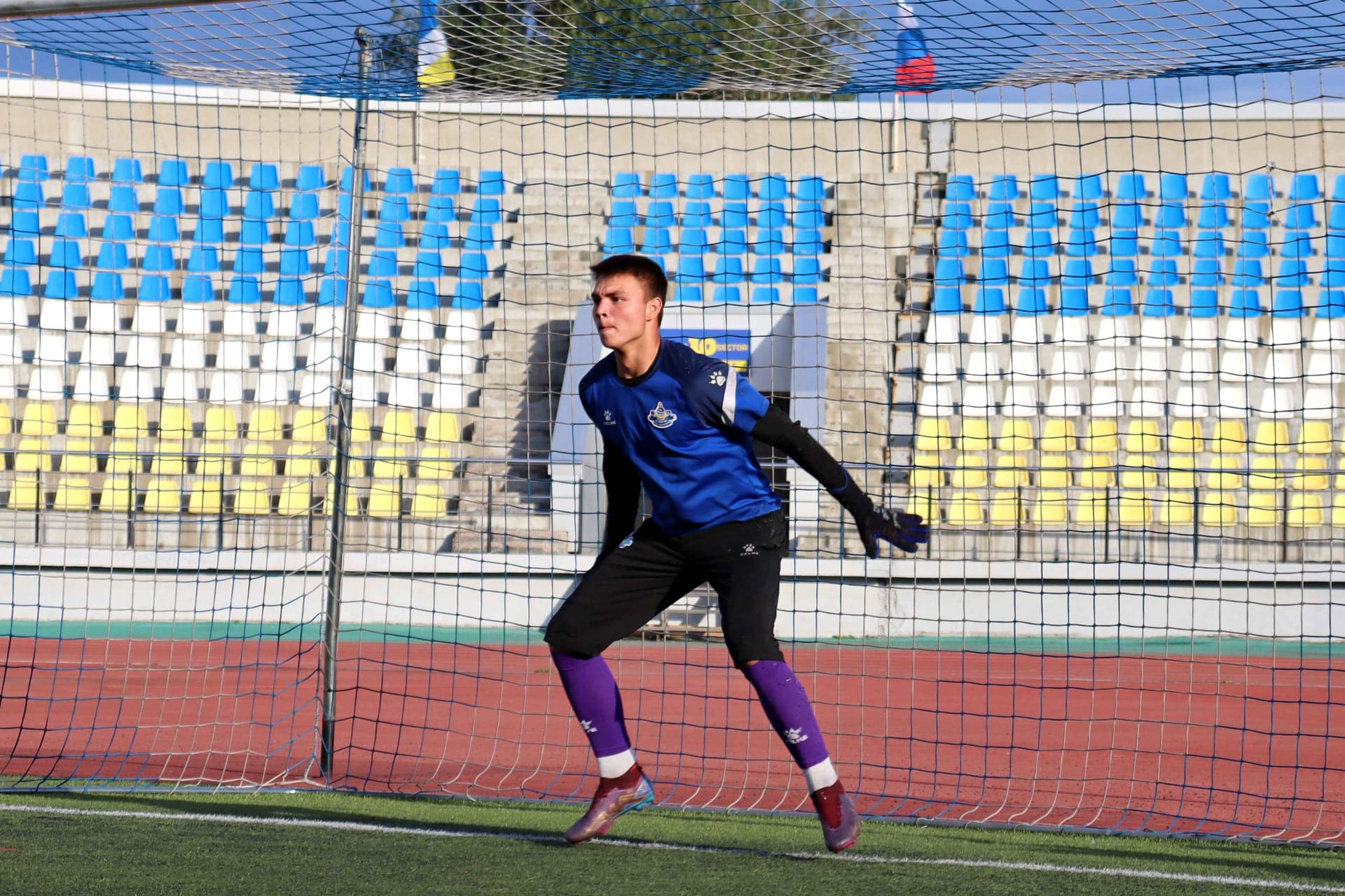 «Бурятия» 2:1 «Темп». III дивизион. 21.07.2023. «Бурятия» — кадр 112