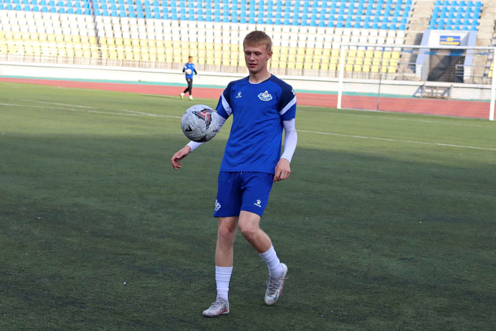 «Бурятия» 2:1 «Темп». III дивизион. 21.07.2023. «Бурятия» — кадр 117